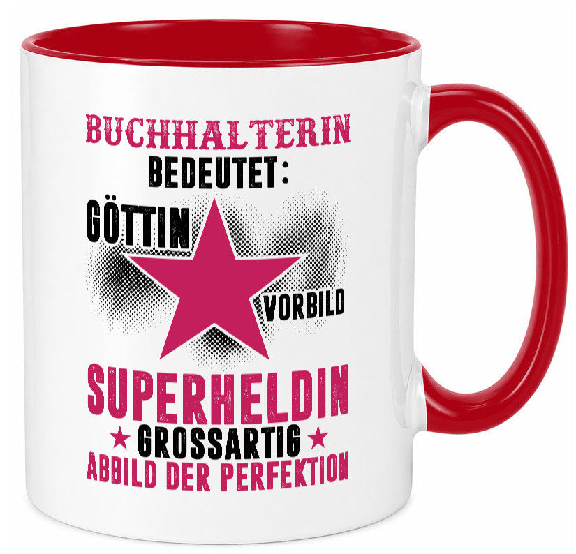 Bedeutung von Buchhalterin | Buchhaltung Humor Geschenk Geschenkidee lustiger