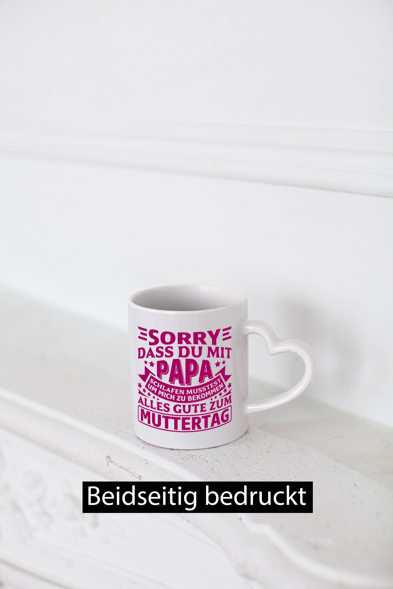 Muttertags Tasse vl5 Geschenk Familie Geschenkidee lustiger Spruch