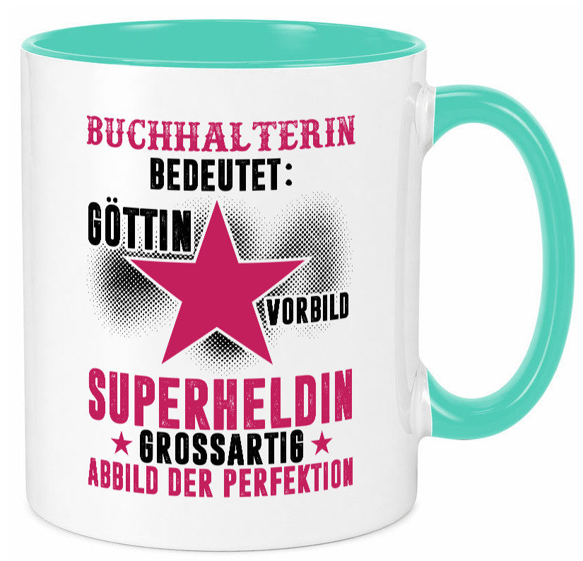 Bedeutung von Buchhalterin | Buchhaltung Humor Geschenk Geschenkidee lustiger