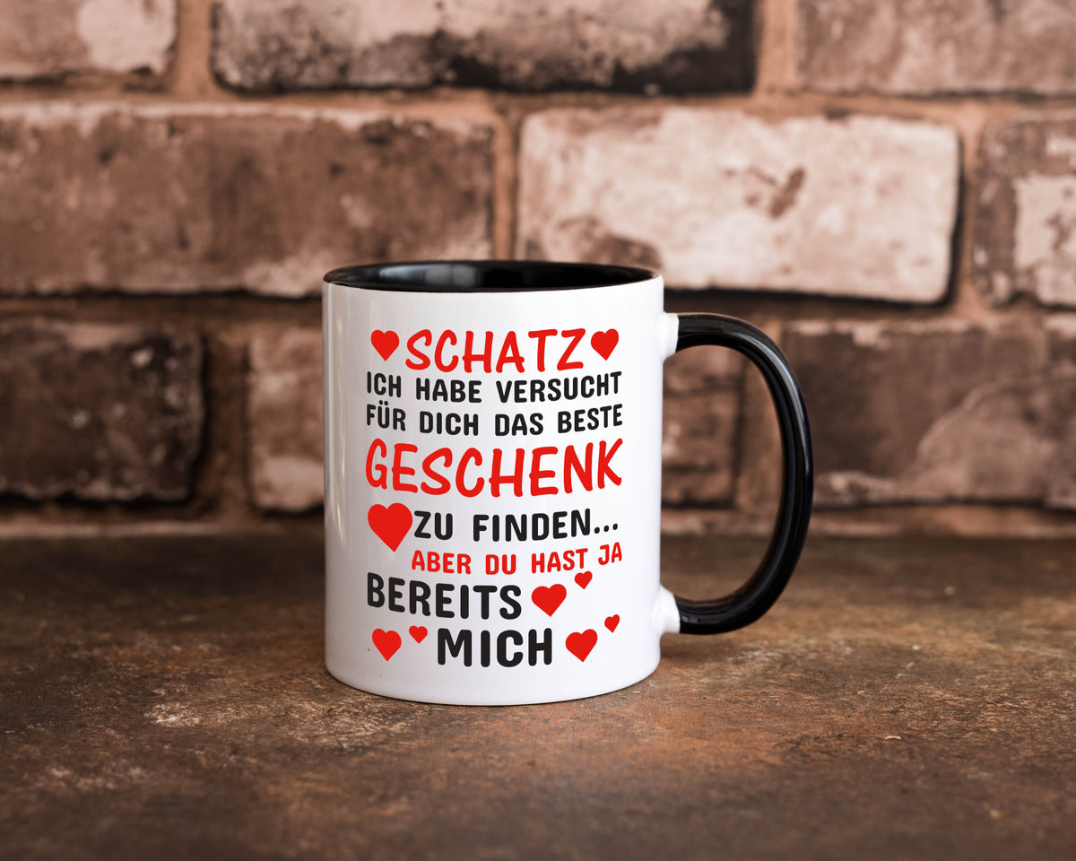 Ehefrau Tasse | Ehemann Humor Beziehung Spruch Ehe Geschenkidee