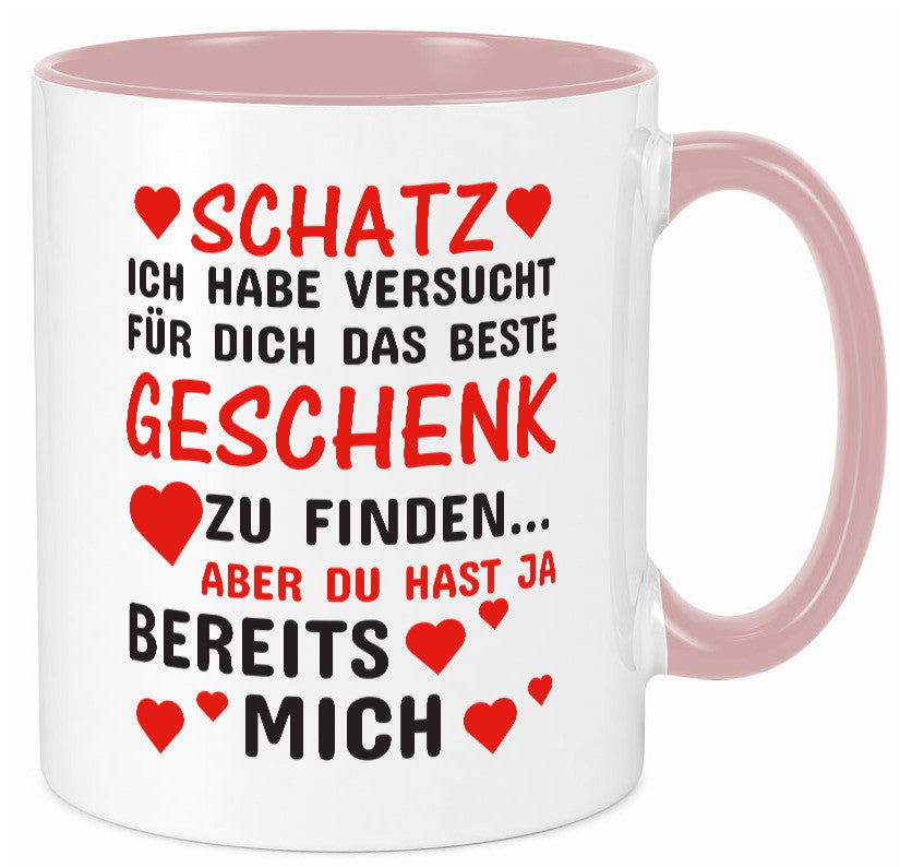 Ehefrau Tasse | Ehemann Humor Beziehung Spruch Ehe Geschenkidee