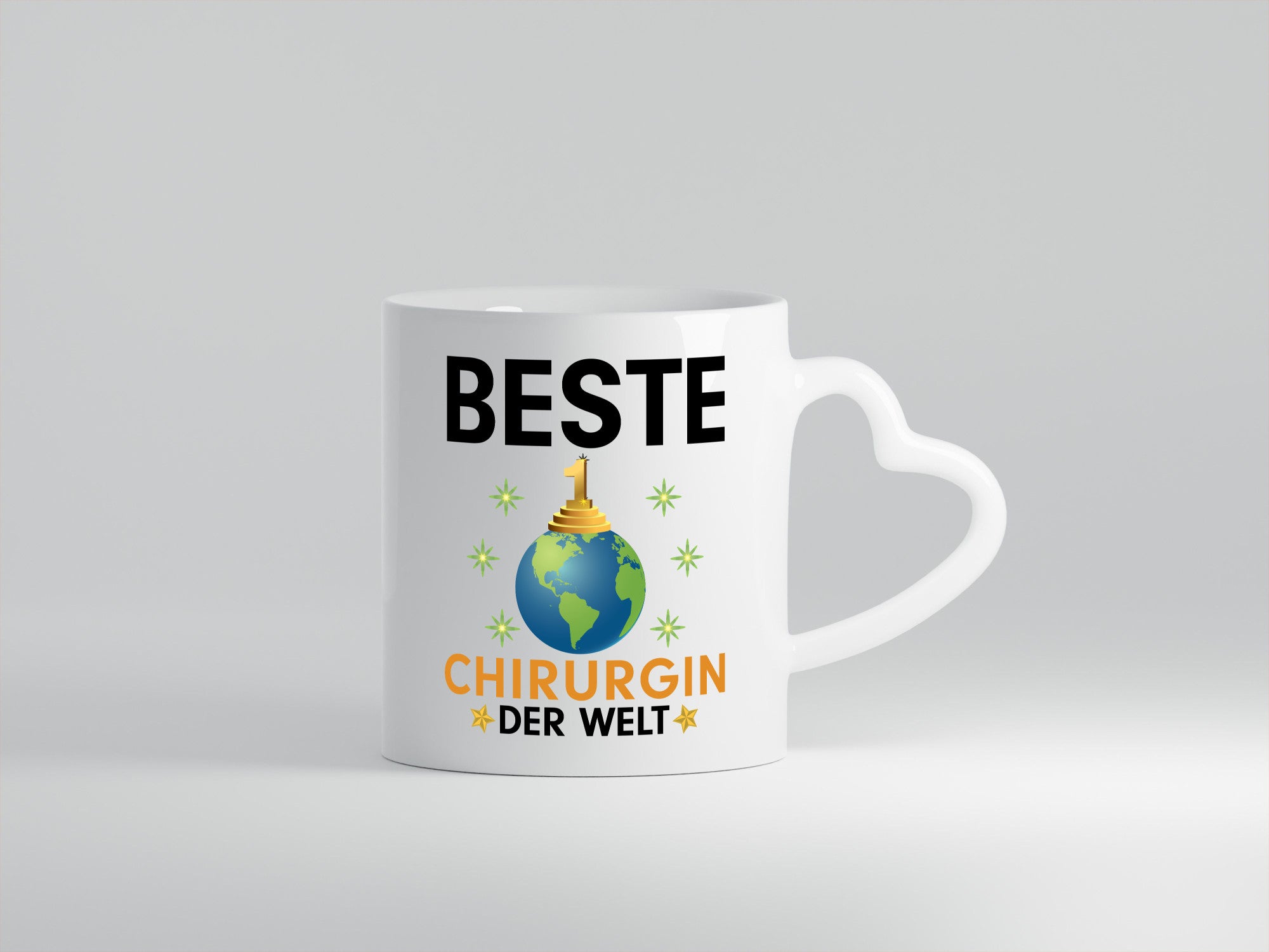 Welt Beste Chirurgin | Chirurgie Krankenhaus Geschenk Humor Geschenkidee