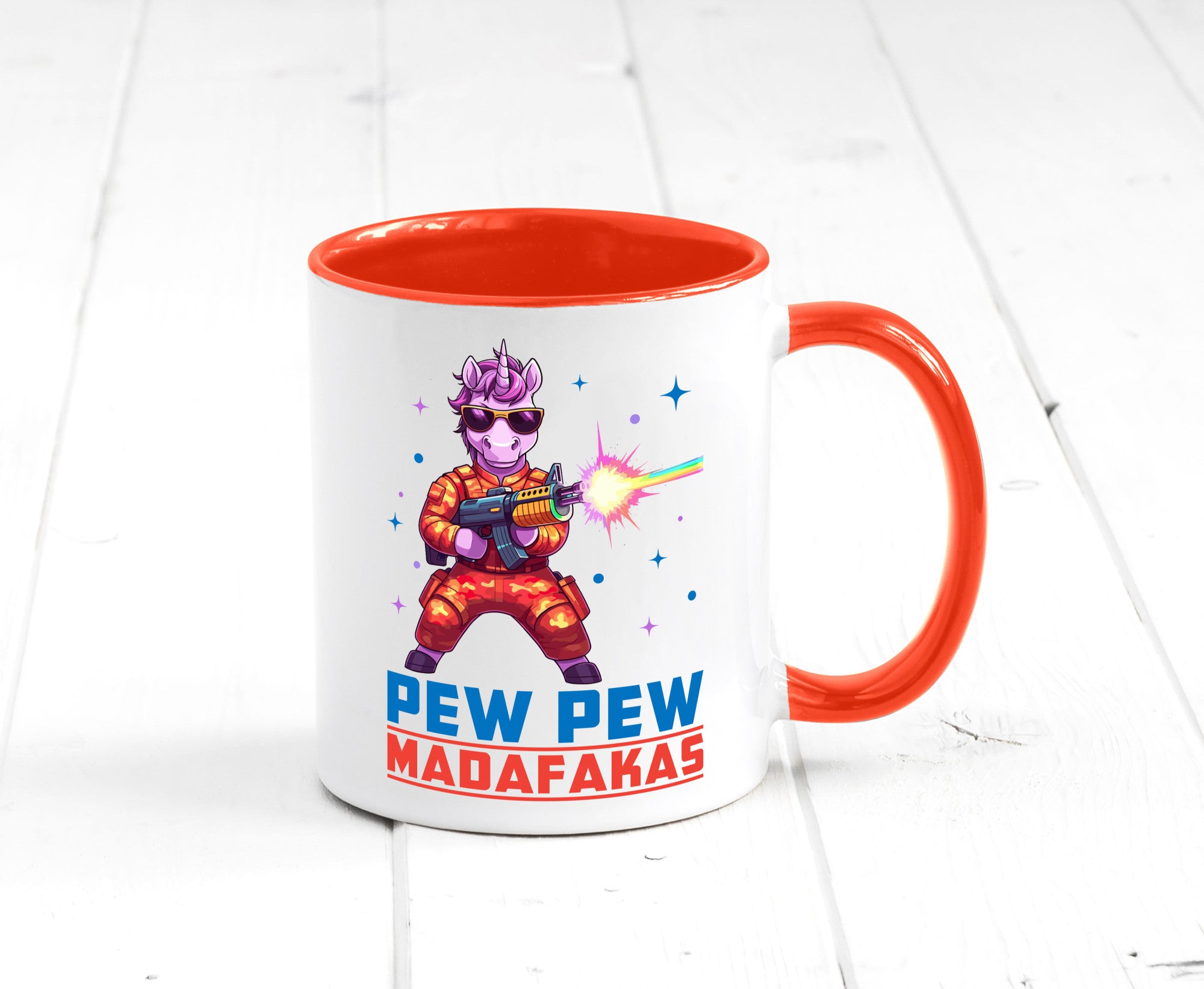 Pew Madafakas vl5 lustiger Spruch Geschenk Humor Geschenkidee Tasse