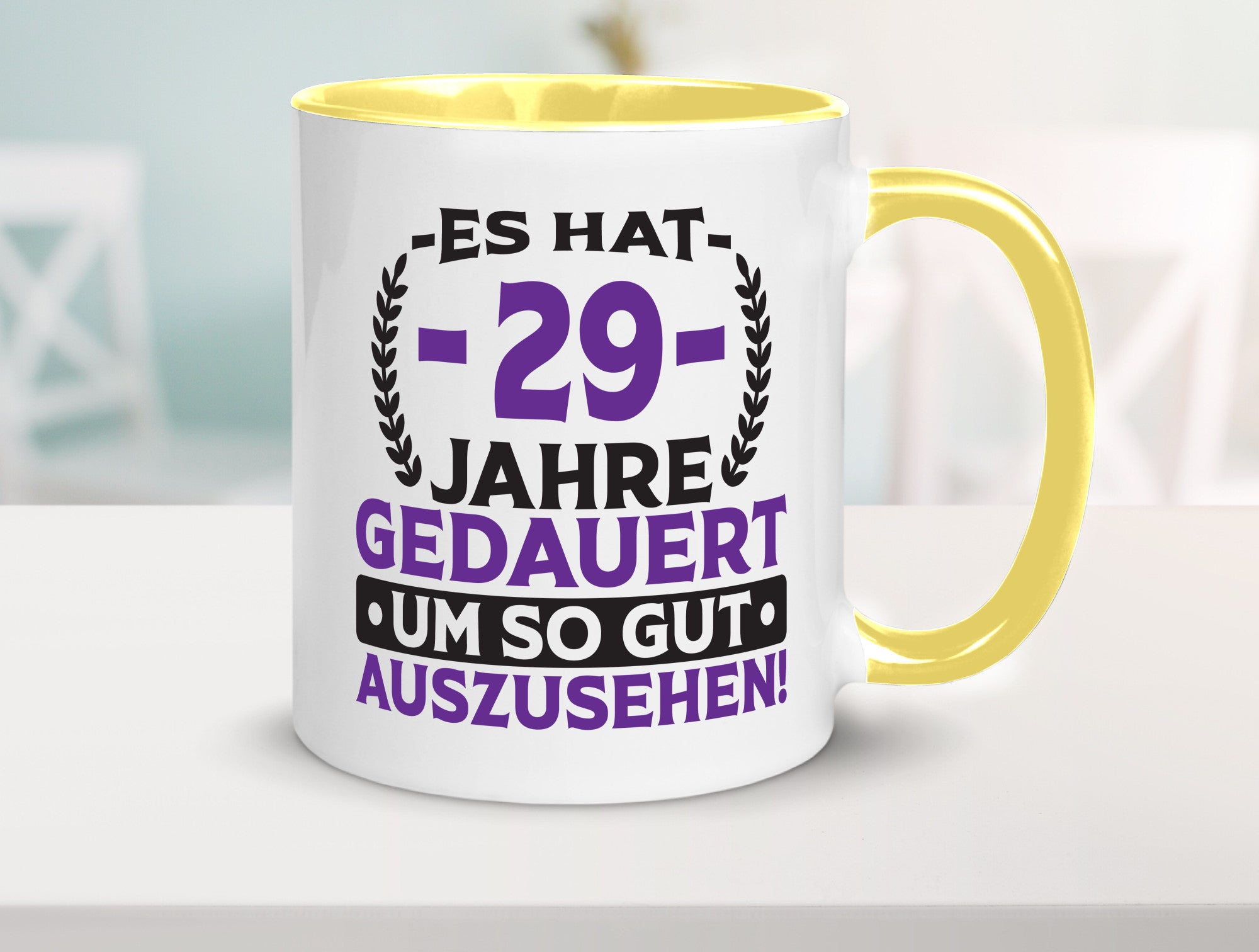 29 Jahre gedauert um so gut auszusehen | 29. Geburtstag v2 Geschenkidee Humor
