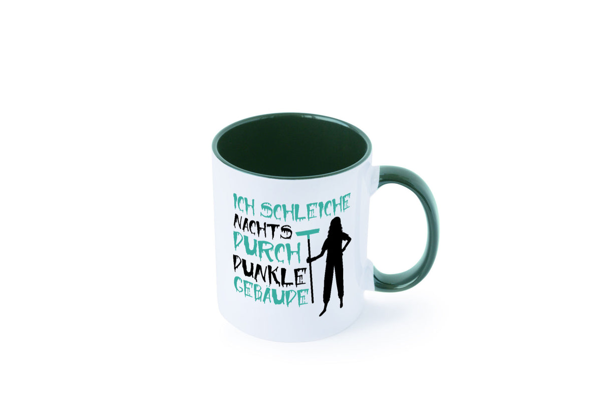 Putzkraft Tasse | Reinigungskraft Spruch Beruf Humor Geschenk Arbeit Kollegen