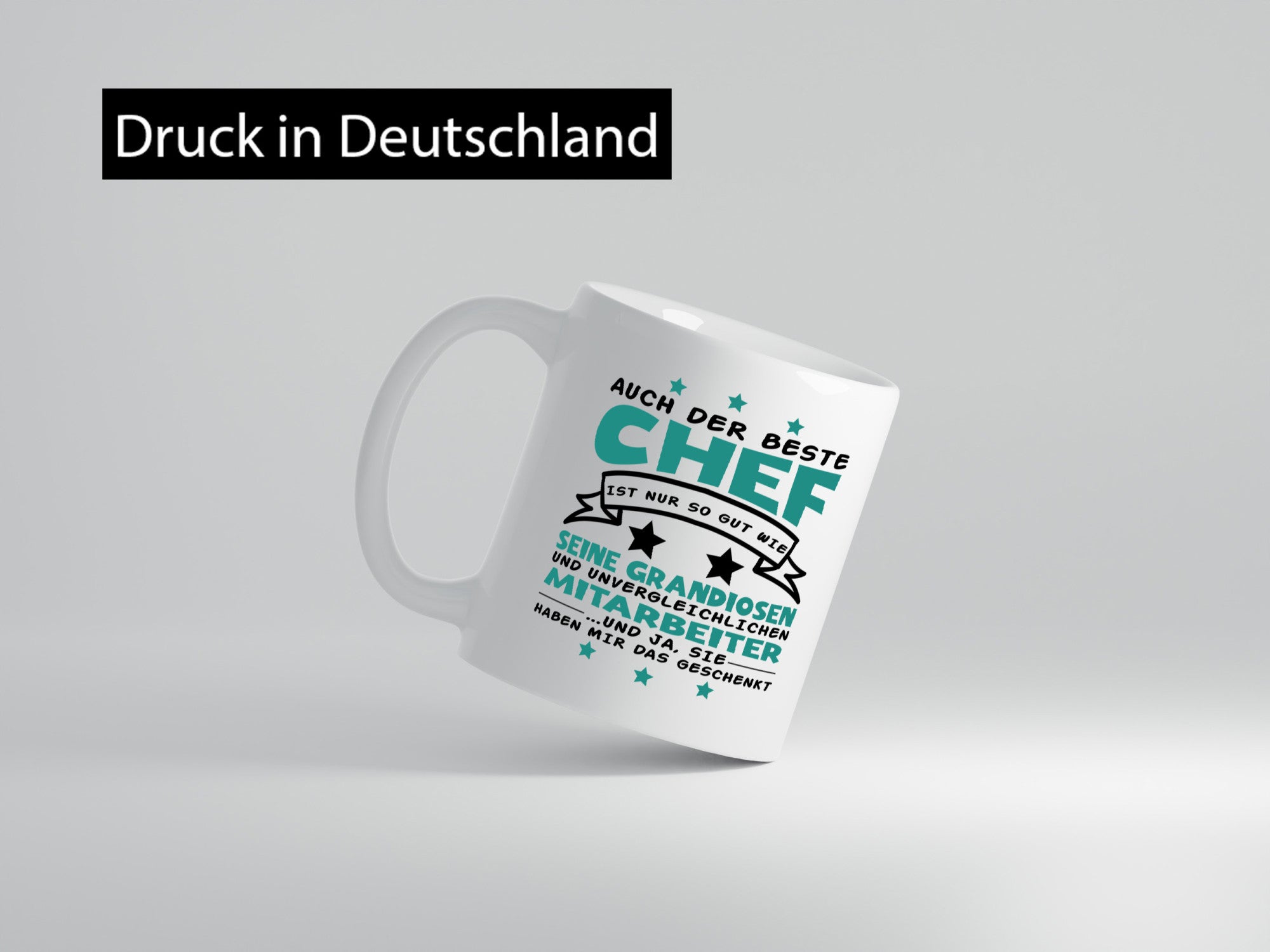 Der Beste Chef | gute Mitarbeiter Arbeitskollegen Humor Arbeit Kollegen Büro