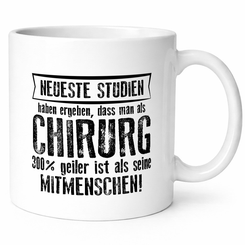 Neuste Studien: Chirurg | Medizin Chirurgie Krankenhaus lustiger Spruch