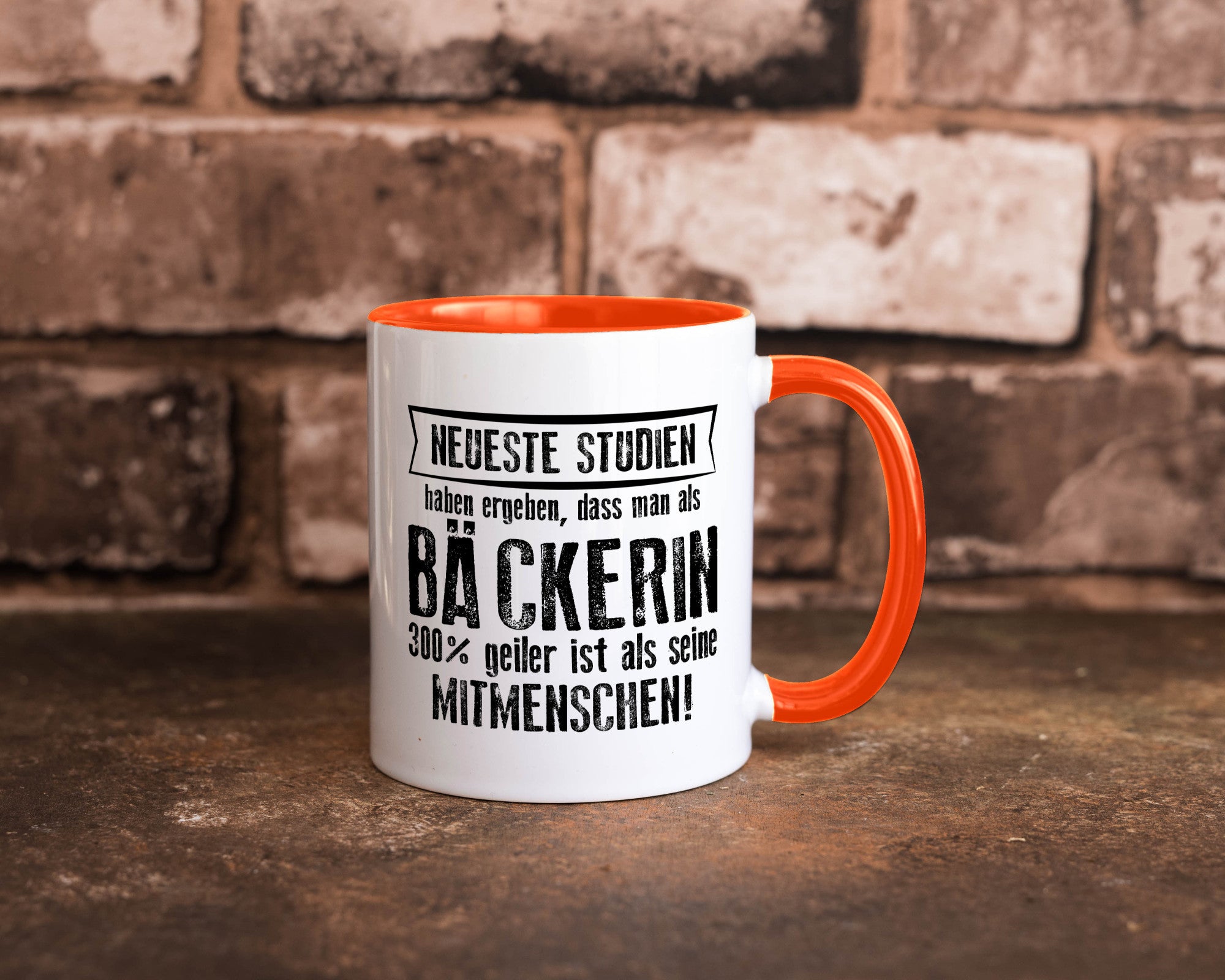 Neuste Studien: Bäckerin | Bäckerei Frauen Backen Geschenkidee Humor Tasse