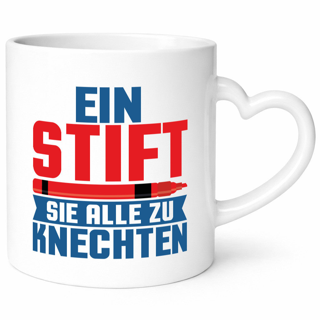 Knechten | Lehrerin Lehrer Unterricht Kollege v2 lustiger Spruch Geschenk
