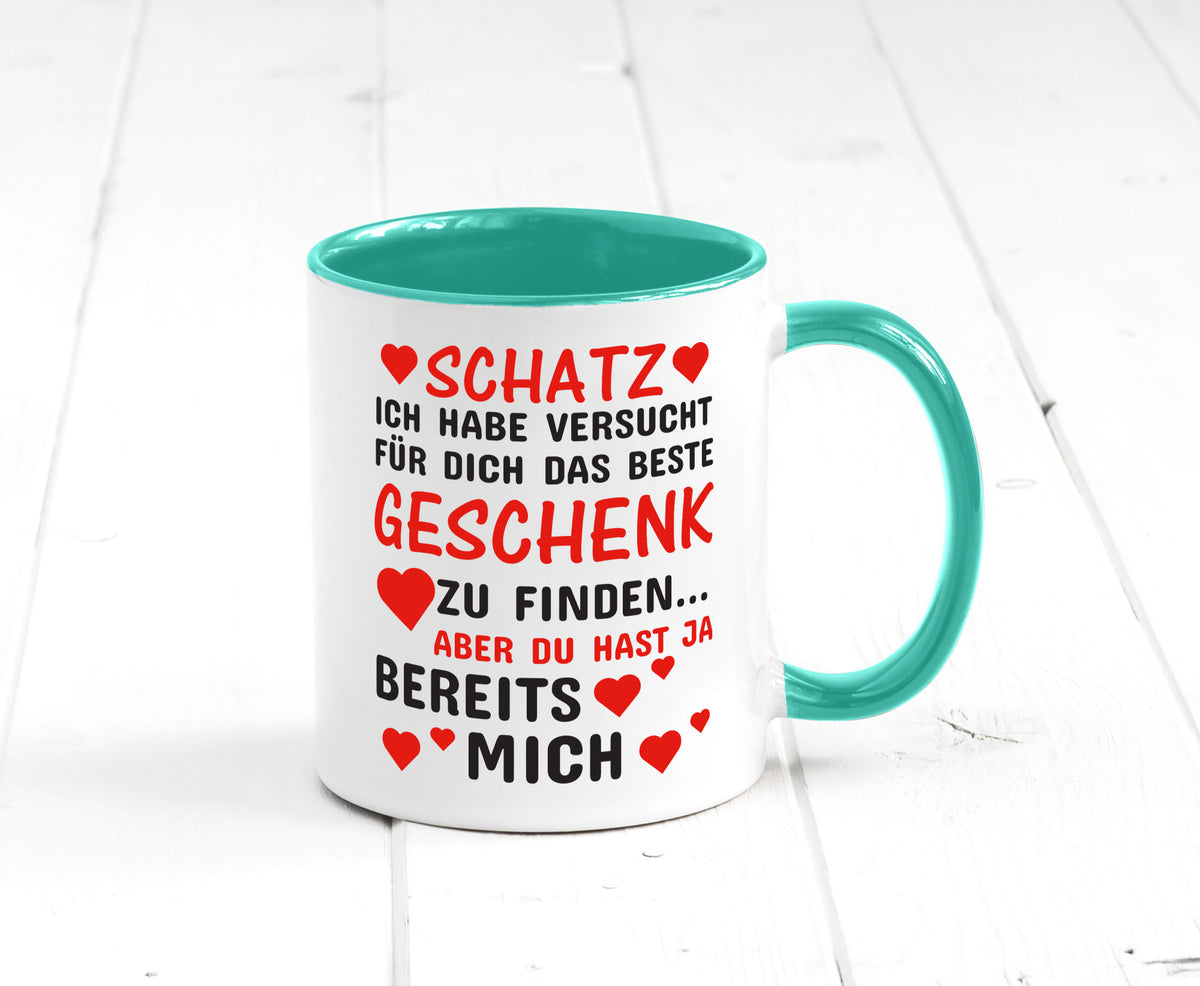 Ehefrau Tasse | Ehemann Humor Beziehung Spruch Ehe Geschenkidee