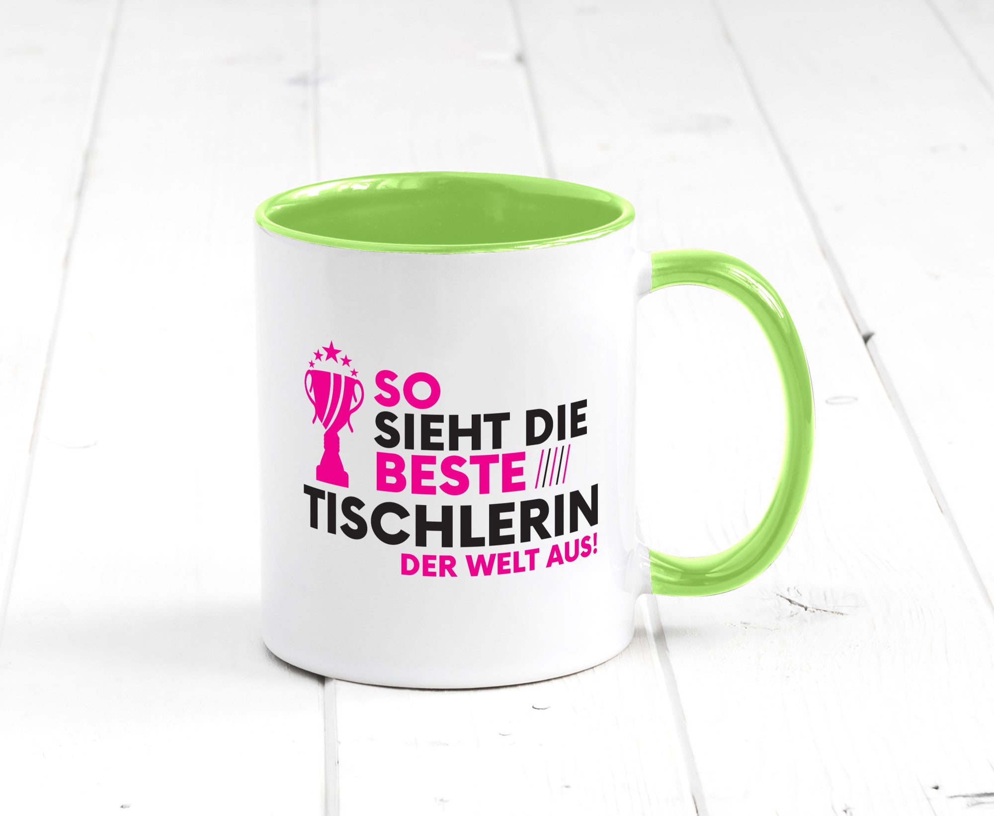 Die Weltbeste Tischlerin | Tischlerei Geschenk Humor Geschenkidee lustiger