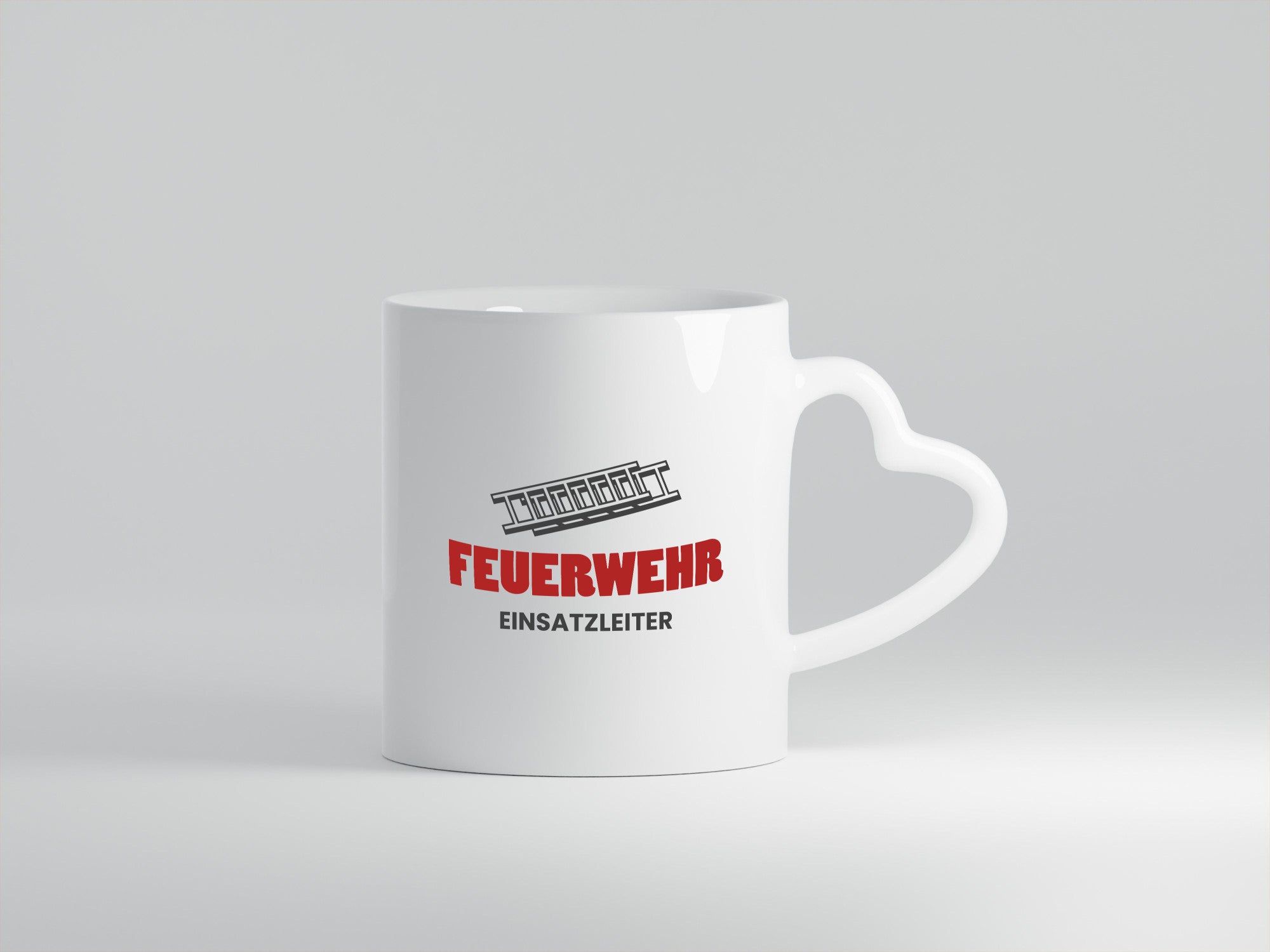 Feuerwehr Einsatzleiter | Feuerwehrmann Feuerwehrfahrzeug lustig Humor