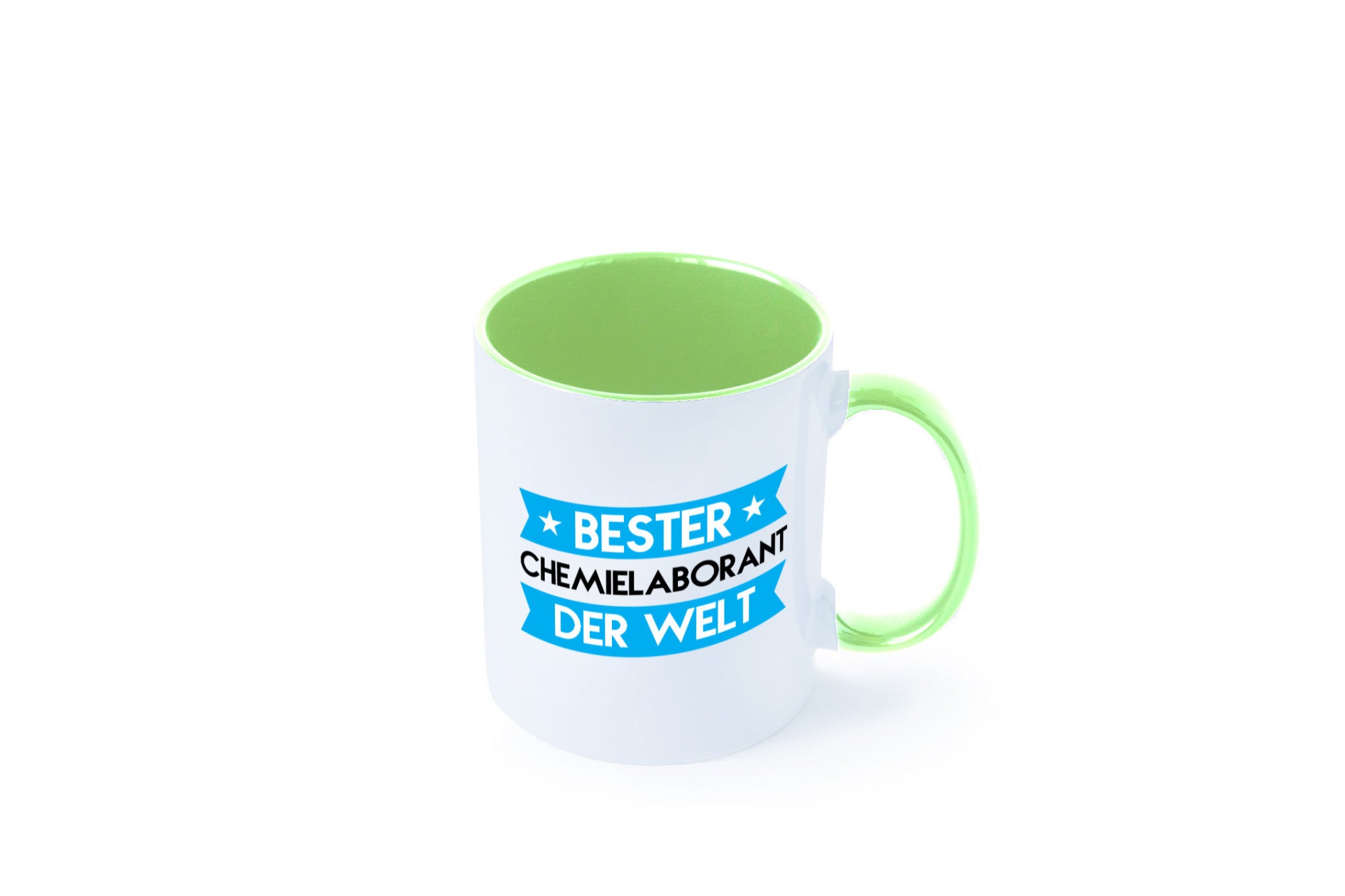 Bester Chemielaborant | Laborant Chemie Humor Geschenkidee Tasse
