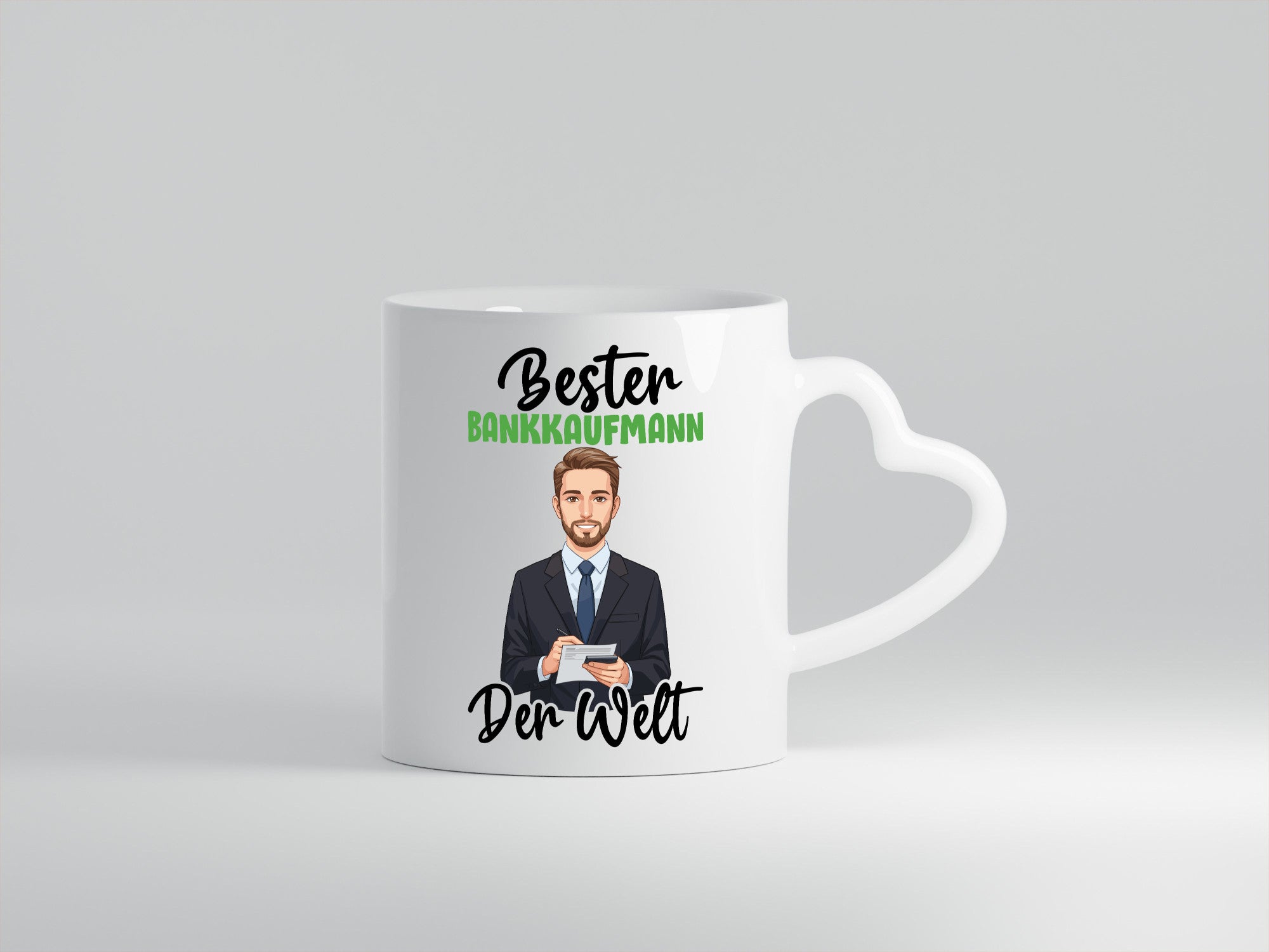 Beste Bankkaufmann | Kaufmann Bank Kaufleute lustig Humor Geschenkidee Geschenk