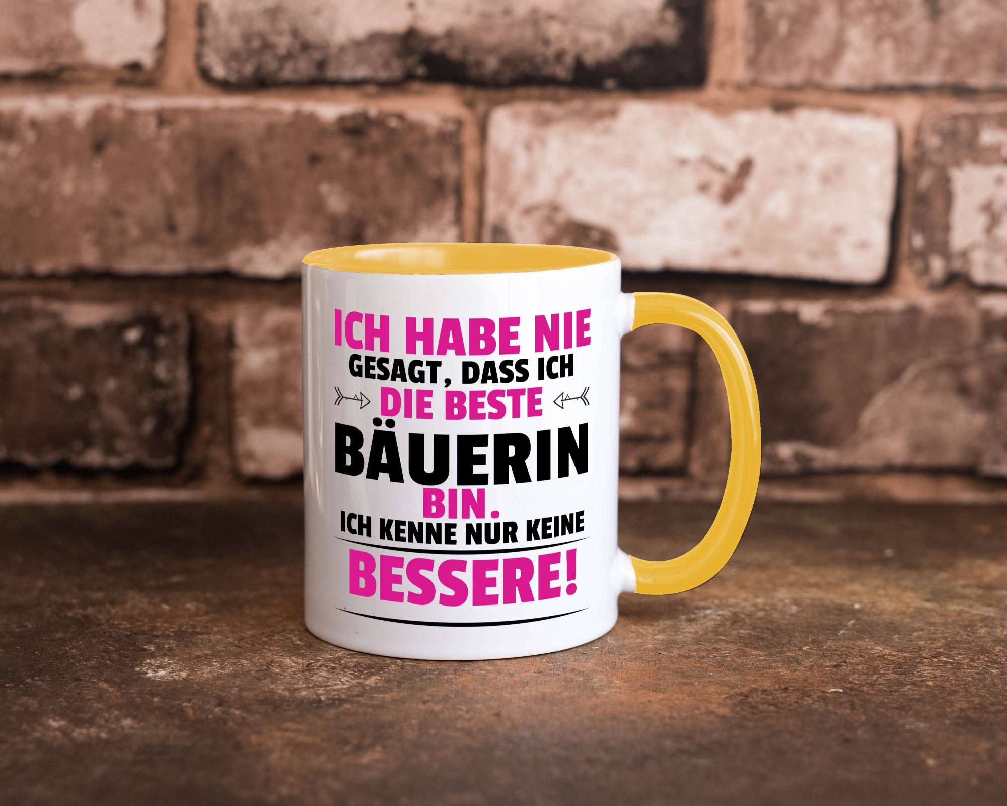 Die Beste Bäuerin | Bauernhof Landwirtschaft Geschenk Humor Geschenkidee