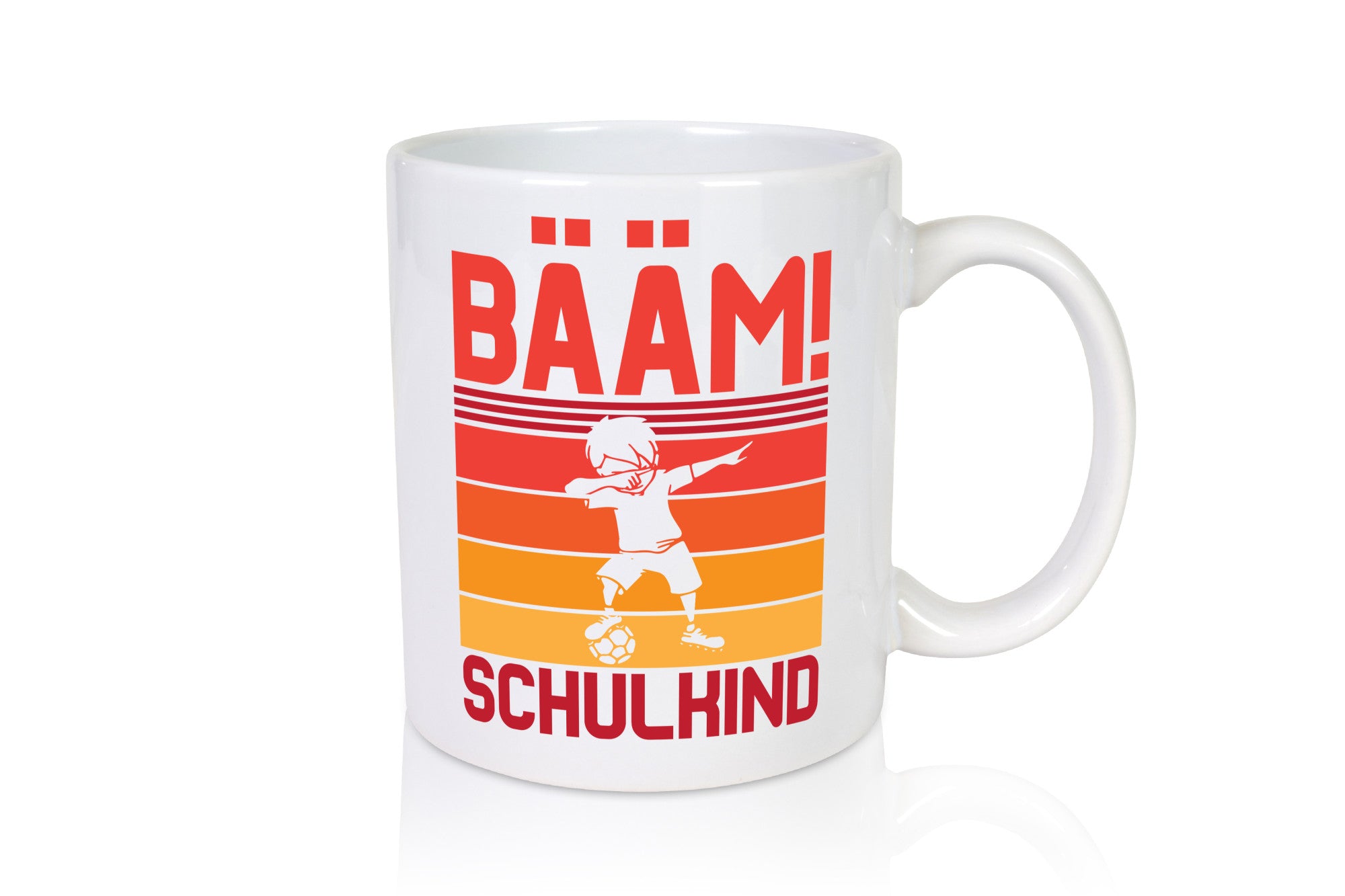 Bääm Schulkind | Einschuldung Schule beginnt lustiger Spruch Geschenk Humor