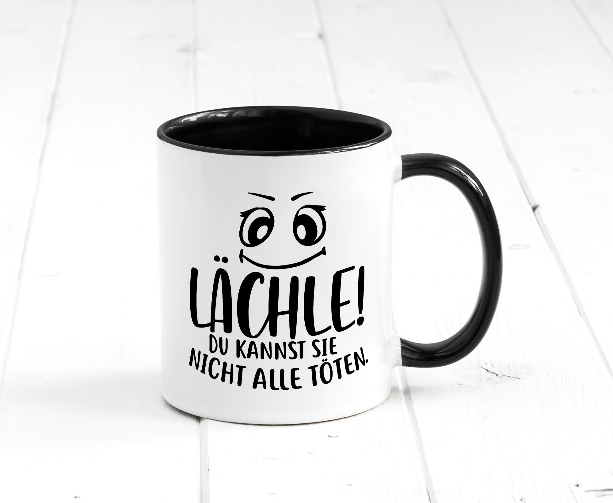 Du kannst Sie nicht Geschenkidee Humor Tasse