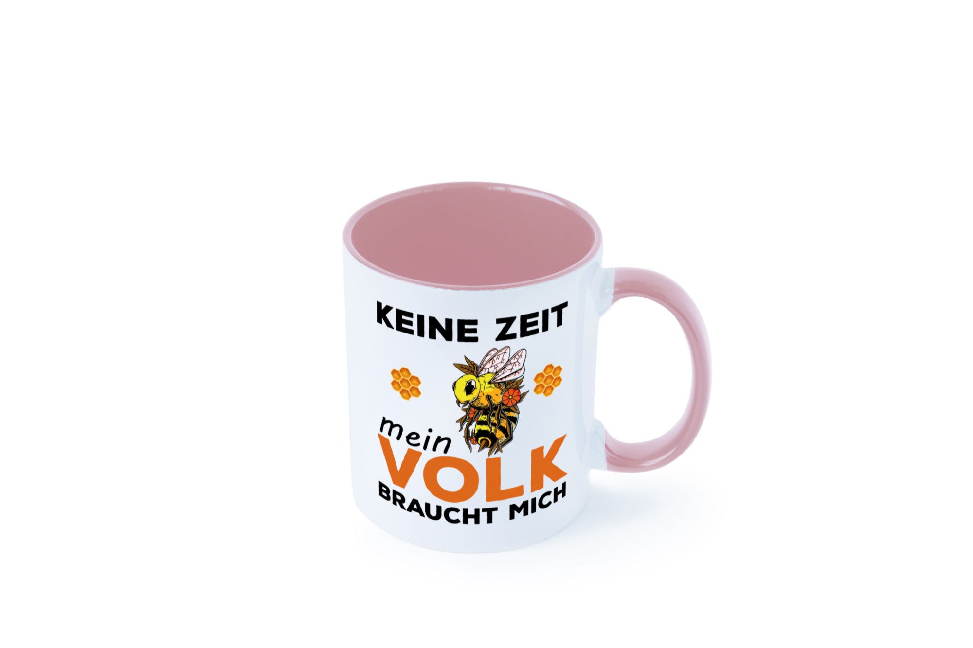 Bienen | Spruch Motiv Imker Beruf Honig lustig Arbeit Kollegen Büro Geschenk