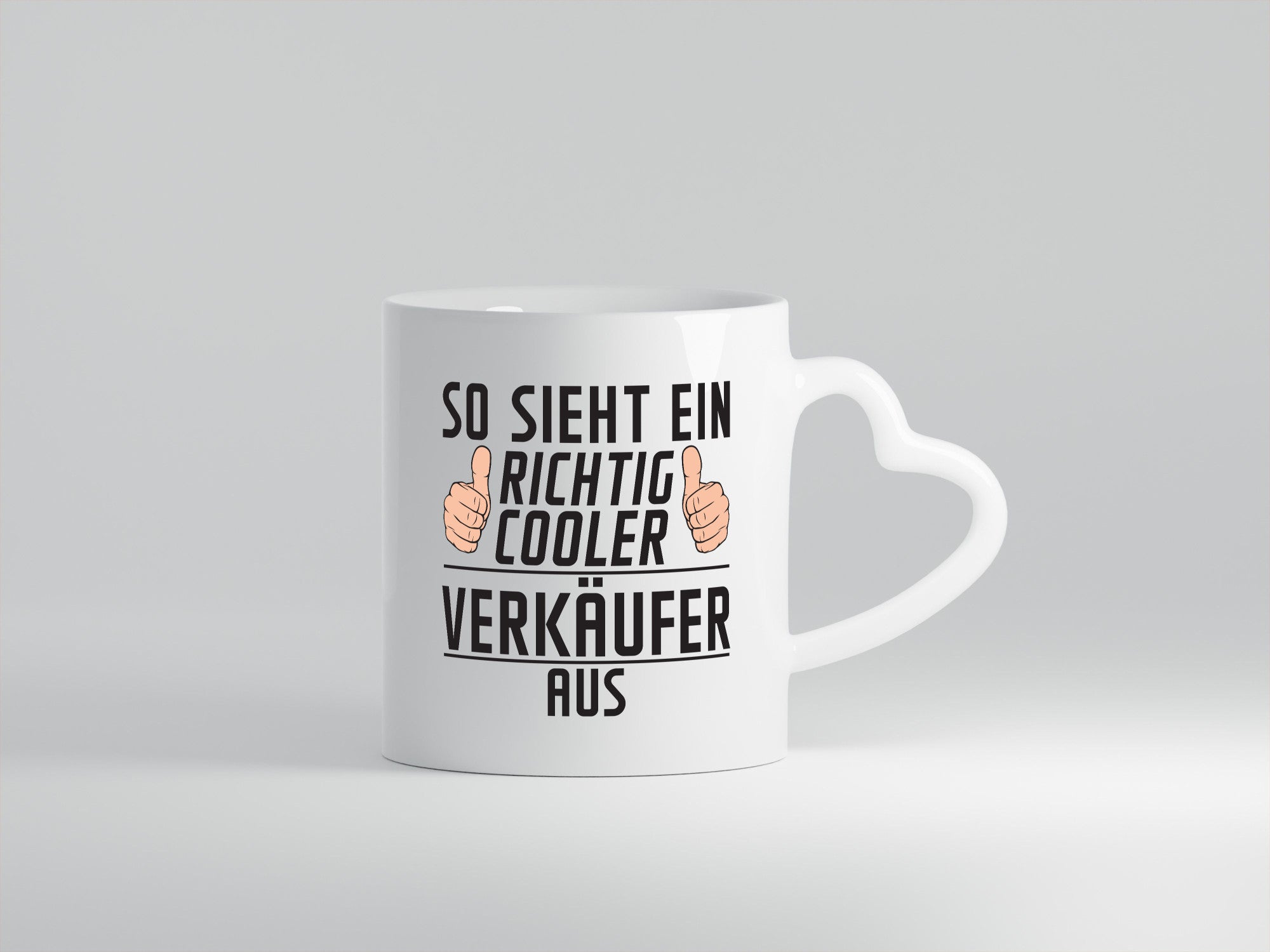 Richtig Cooler Verkäufer | Kollege Verkaufsjob Humor Arbeit Kollegen Büro