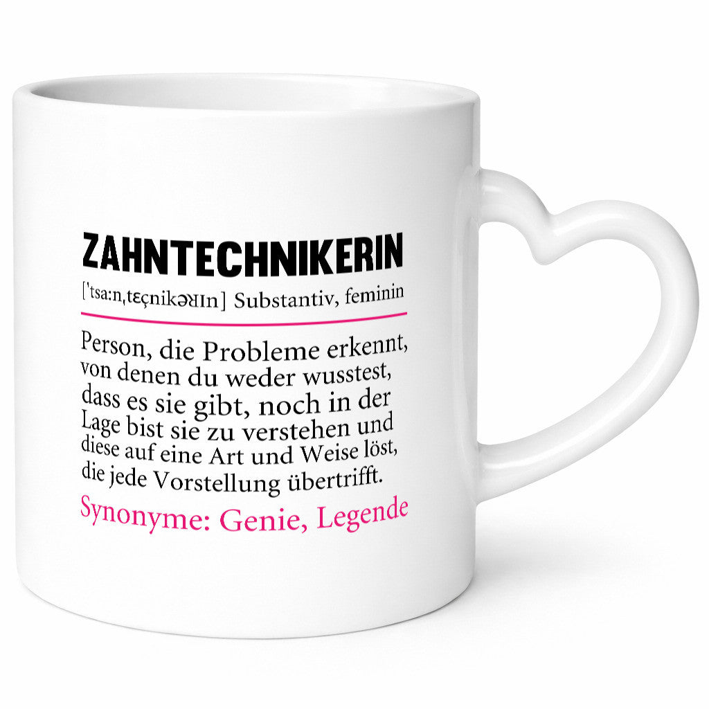 Zahntechnikerin | lustige Spruch Zahnmedizin lustig Humor Geschenkidee Geschenk