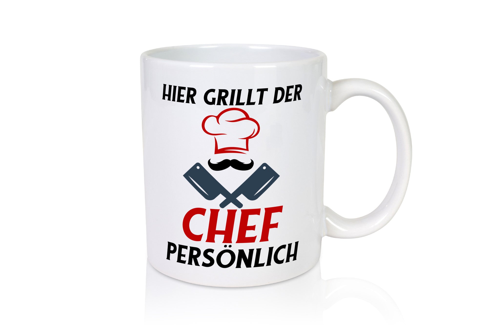 Hier Grillt der Chef Persönlich | Grillmeister Grillen lustig Arbeit Kollegen