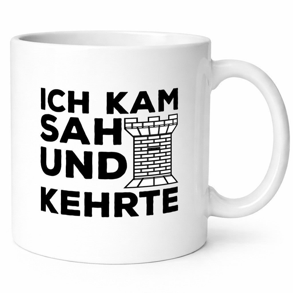 Schornsteinfeger | lustiger Spruch Kaminkehrer Tasse Geschenk Humor Geschenkidee