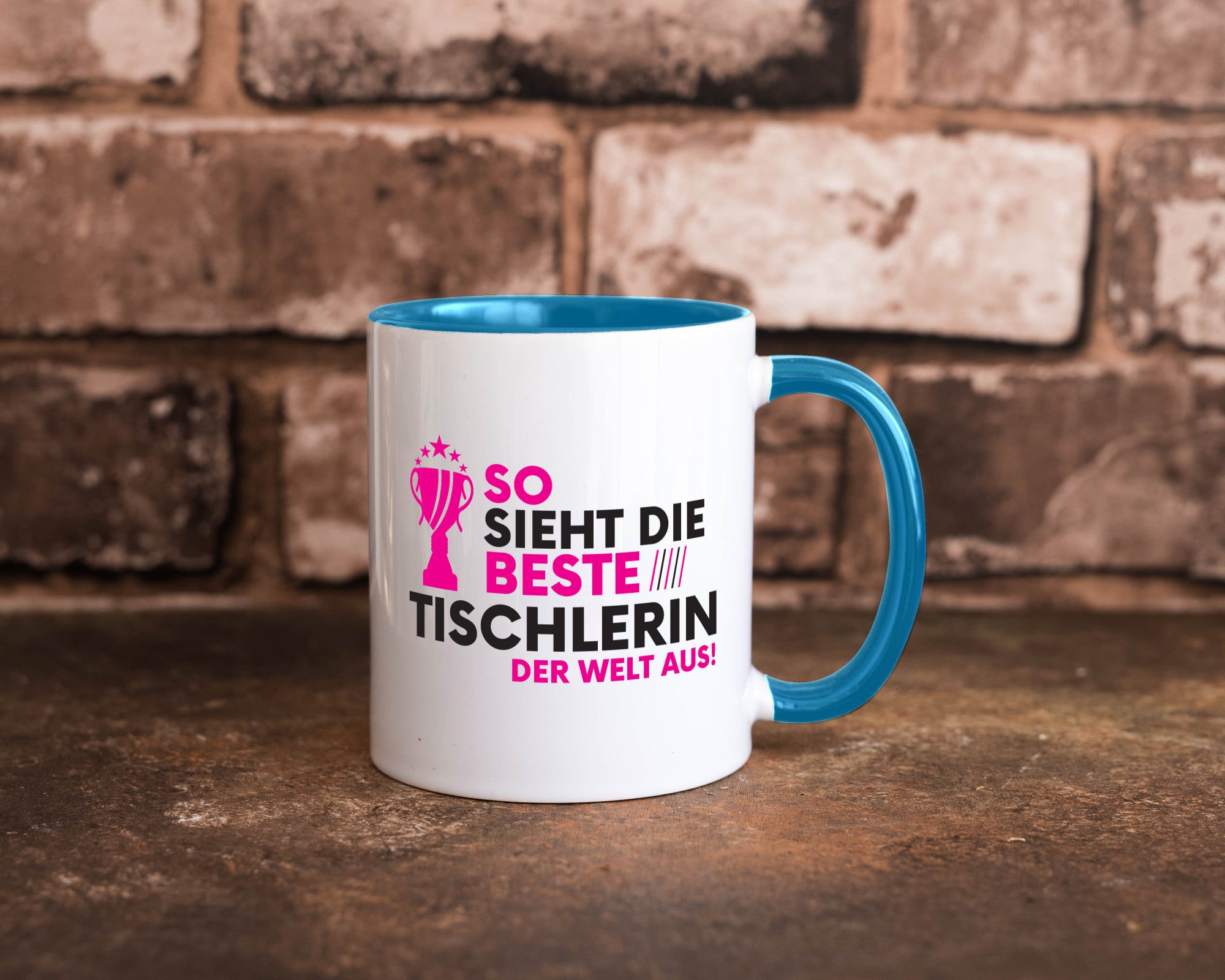 Die Weltbeste Tischlerin | Tischlerei Geschenk Humor Geschenkidee lustiger