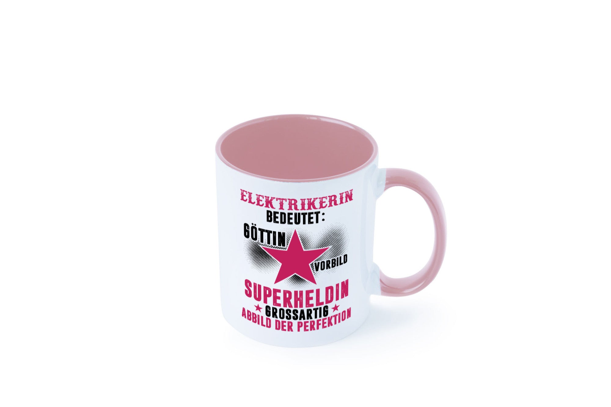 Bedeutung von Elektrikerin | Elektronikerin Elektrik Geschenk Humor