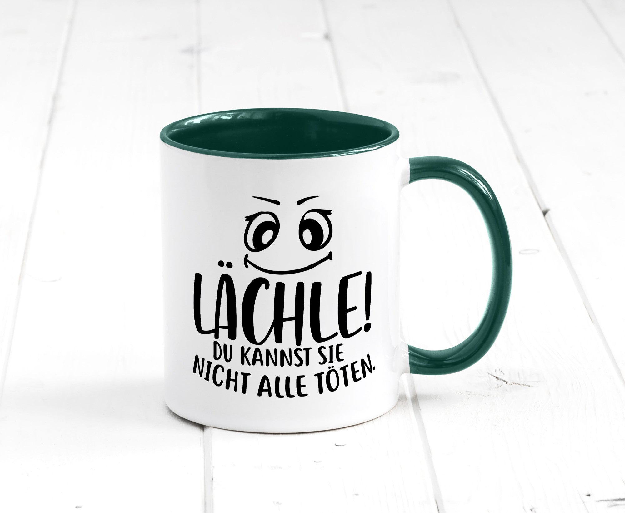 Du kannst Sie nicht Geschenkidee Humor Tasse