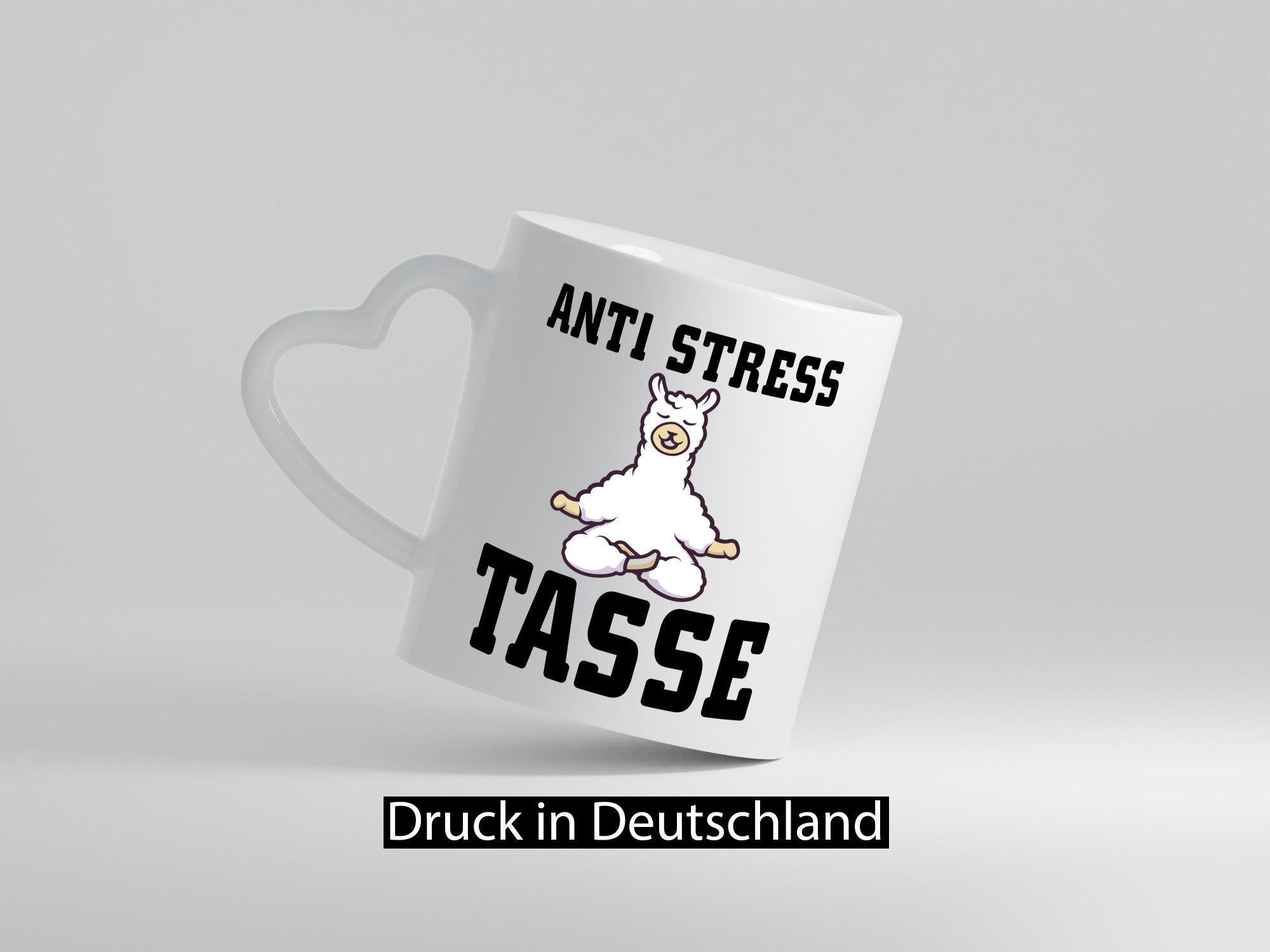 Anti Stress Tasse lustig Humor Geschenkidee Geschenk