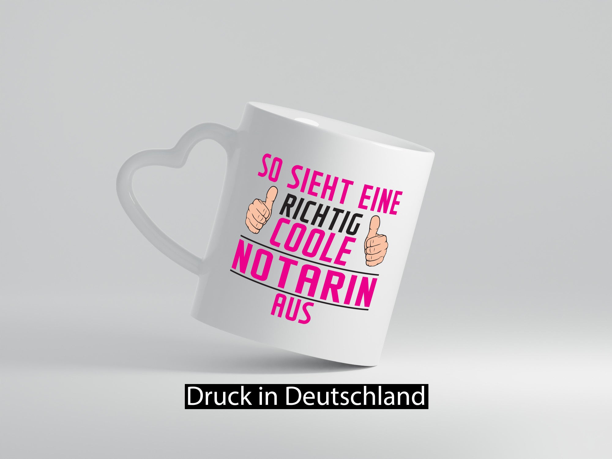 Richtig Coole Notarin | Juristin Geschenk Humor Geschenkidee lustiger Spruch