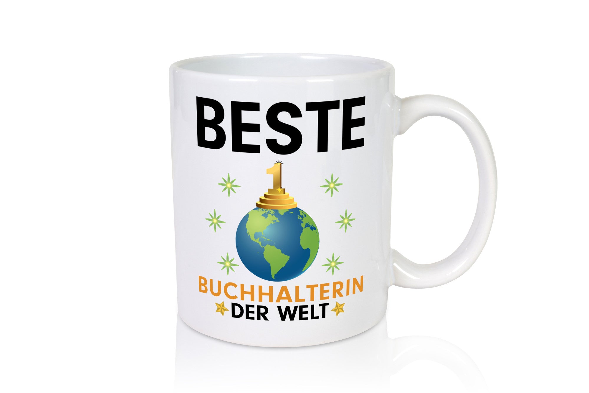 Welt Beste Buchhalterin | Buchhaltung Humor Geschenk Geschenkidee lustiger