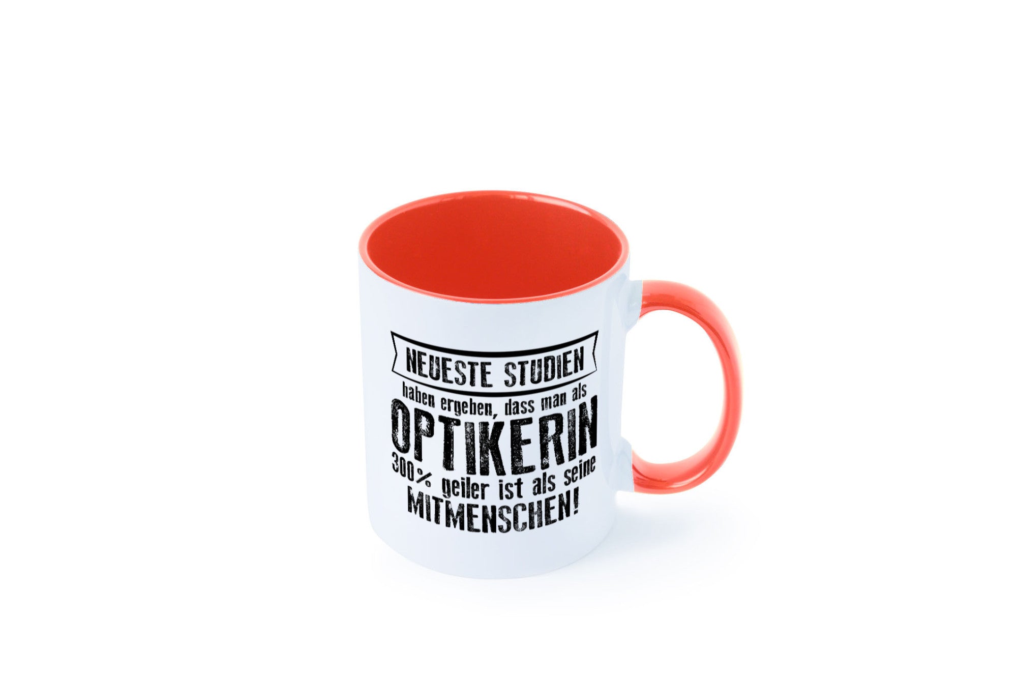 Neuste Studien: Optikerin | Augenoptik Geschenk Humor Geschenkidee lustiger