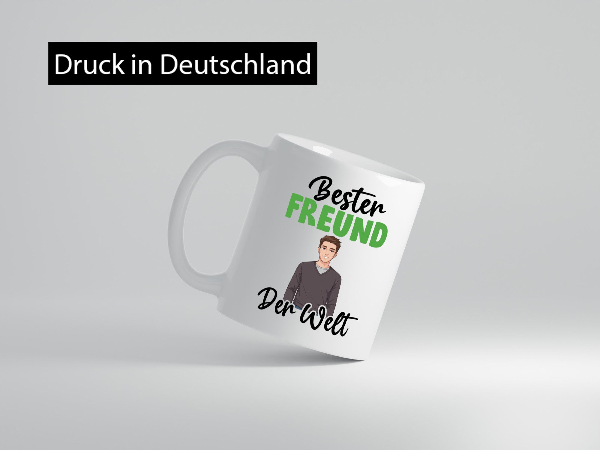 Bester Freund | Beziehung Partner Liebe lustiger Spruch Geschenk Humor