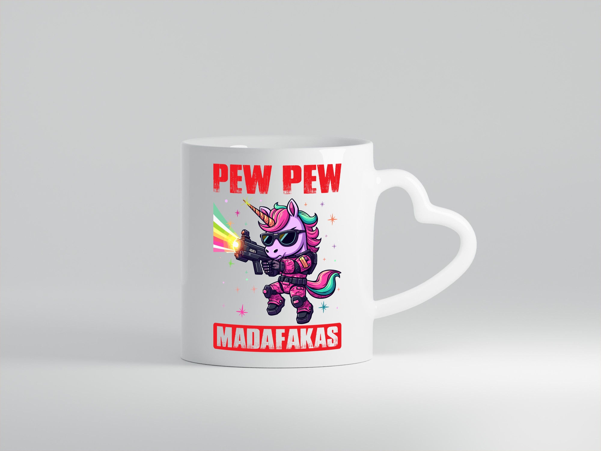 Pew Madafakas vl2 Humor Geschenkidee Tasse