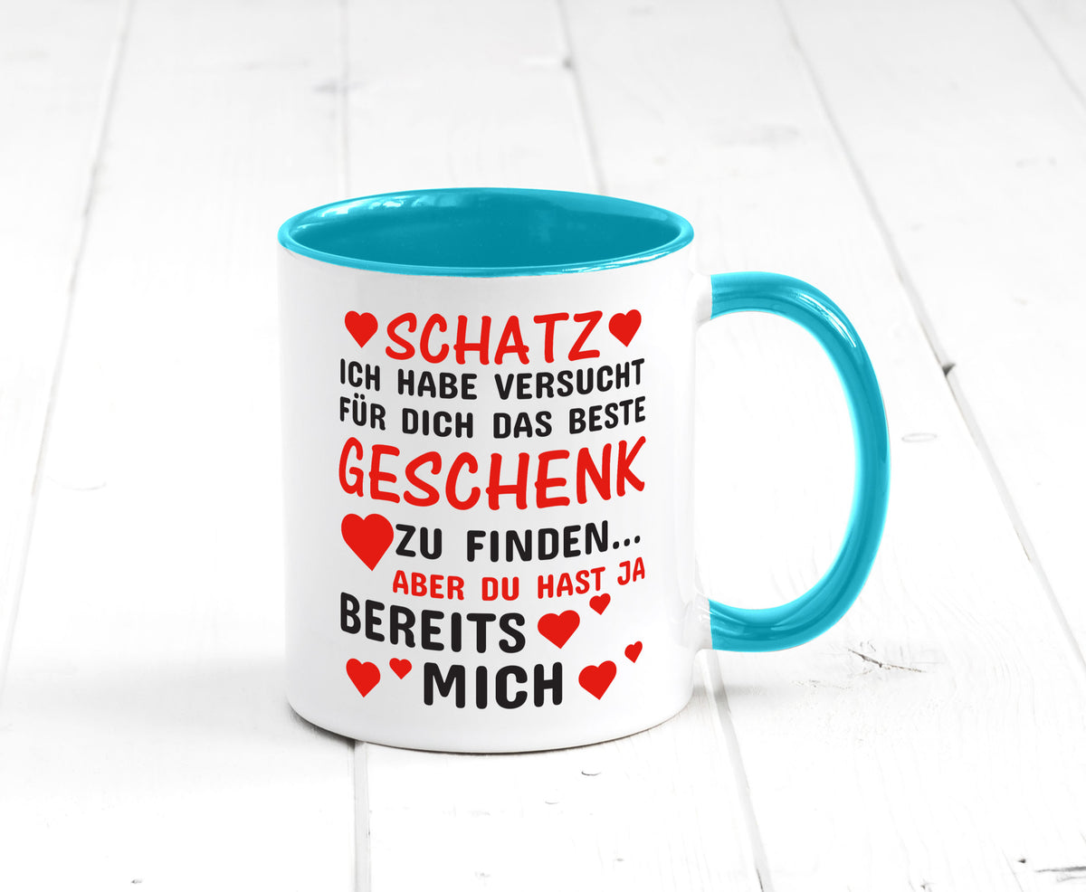 Ehefrau Tasse | Ehemann Humor Beziehung Spruch Ehe Geschenkidee