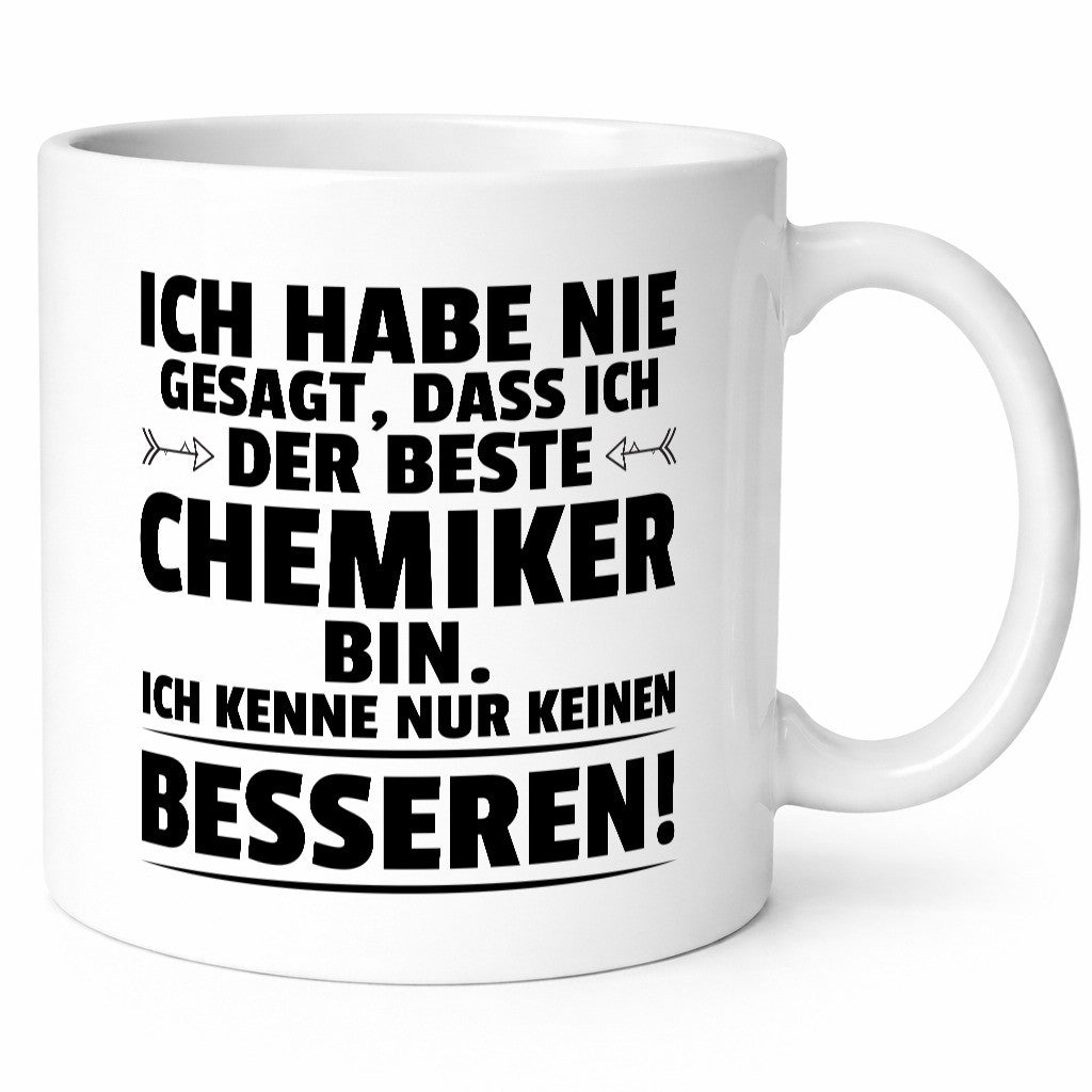 Keinen Besserer Chemiker | Chemie Labor Wissenschaft Geschenk Humor