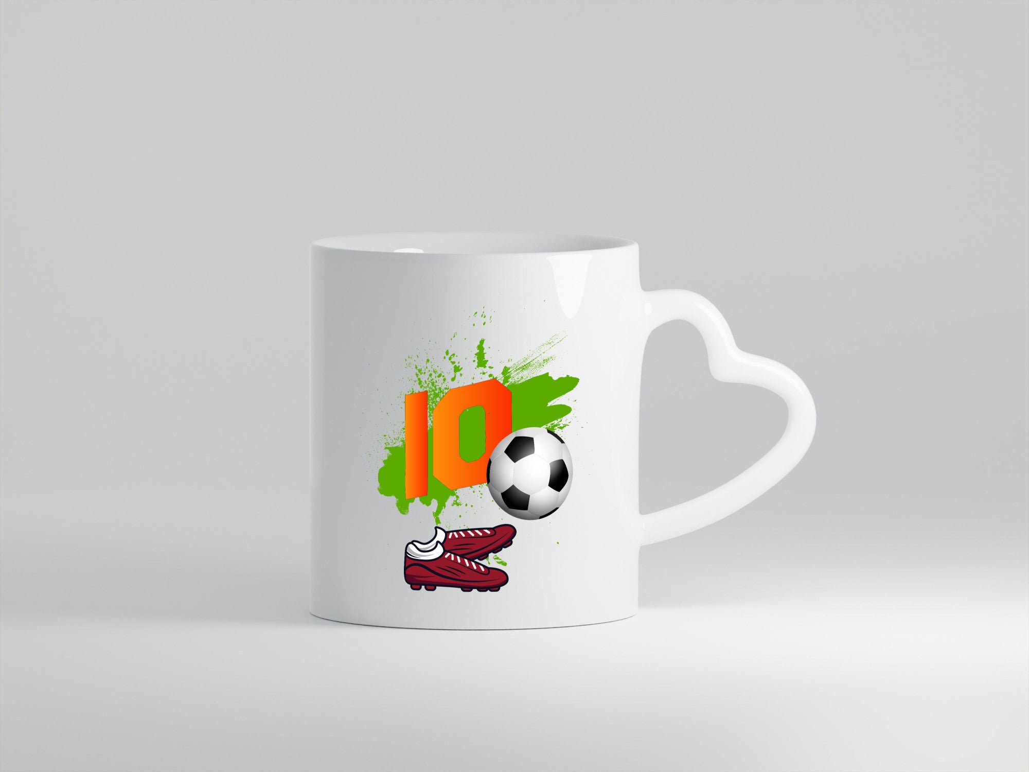 10. Geburtstag | Jungen Fußball Fußballspieler lustiger Spruch Geschenk