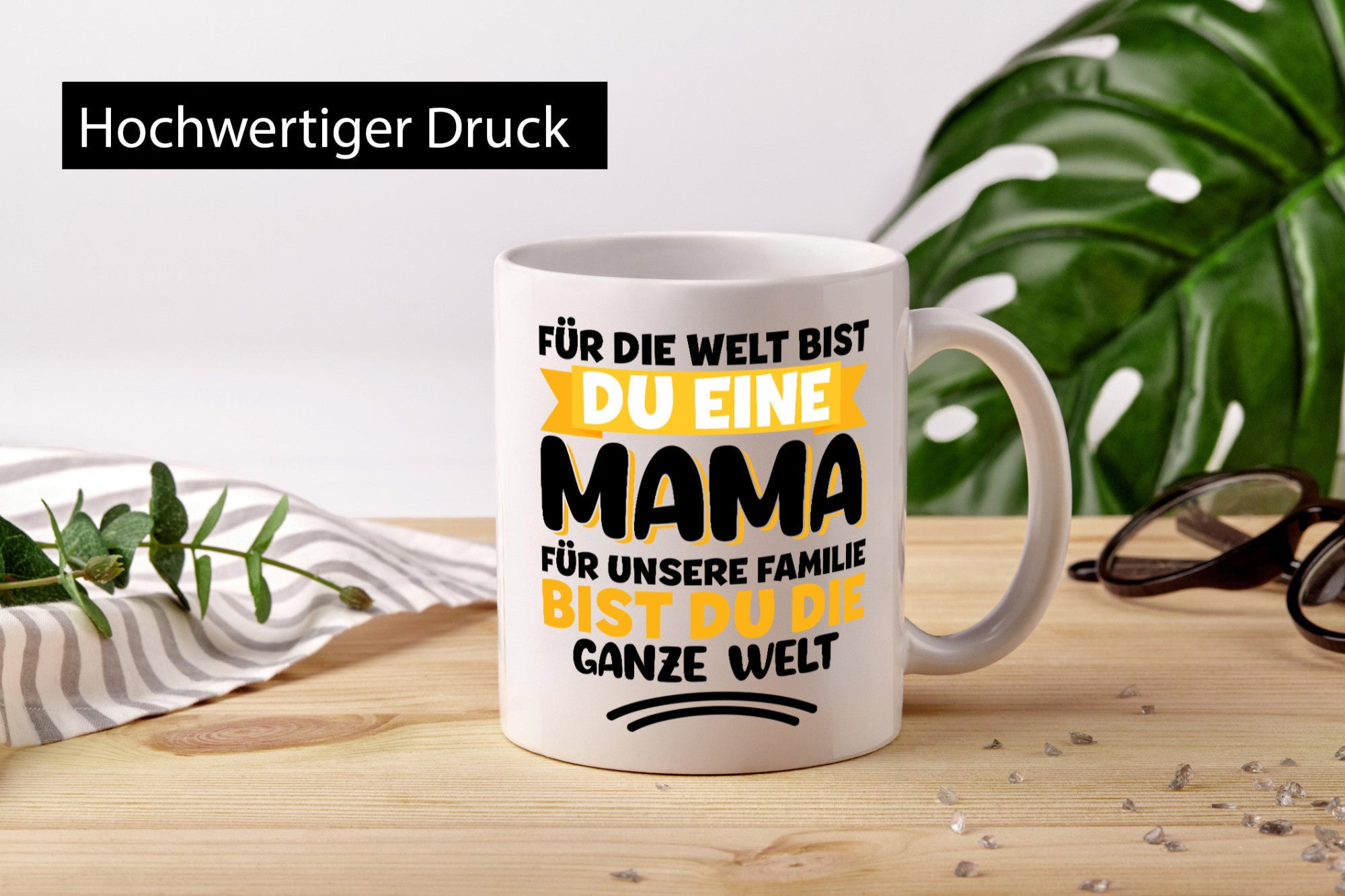 Beste mama der Welt vl4 Geschenkidee Familie Humor Tasse