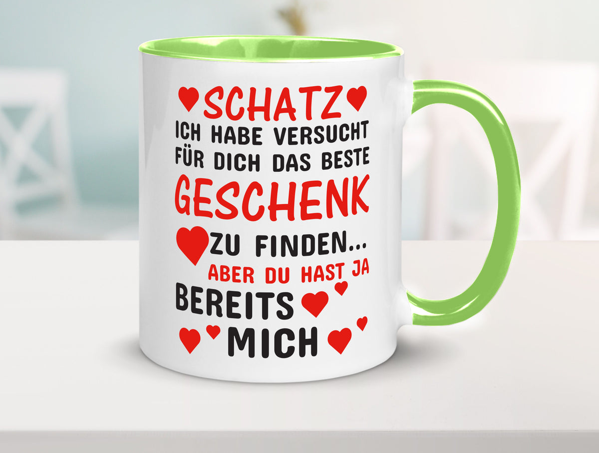 Ehefrau Tasse | Ehemann Humor Beziehung Spruch Ehe Geschenkidee