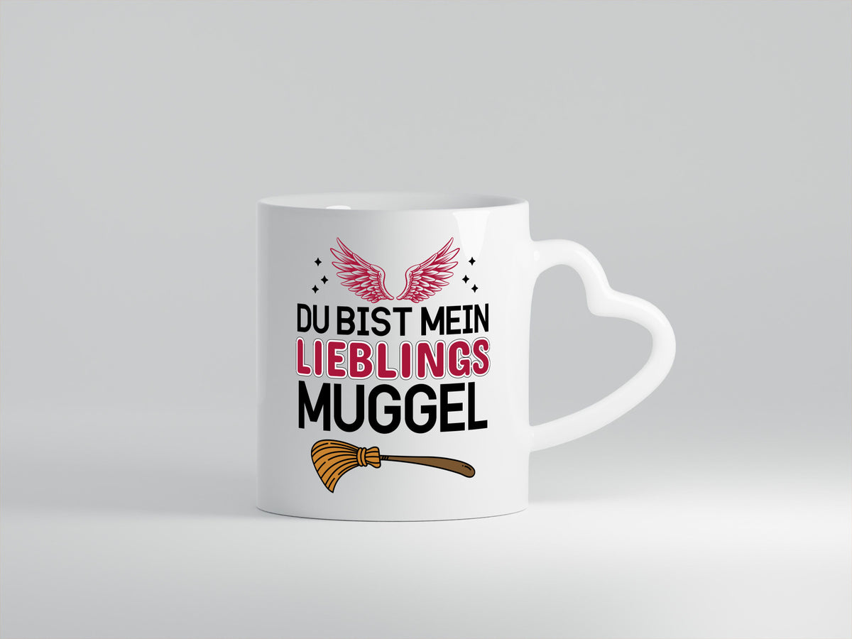 Lieblings Muggel Geschenk Humor Geschenkidee lustiger Spruch Tasse