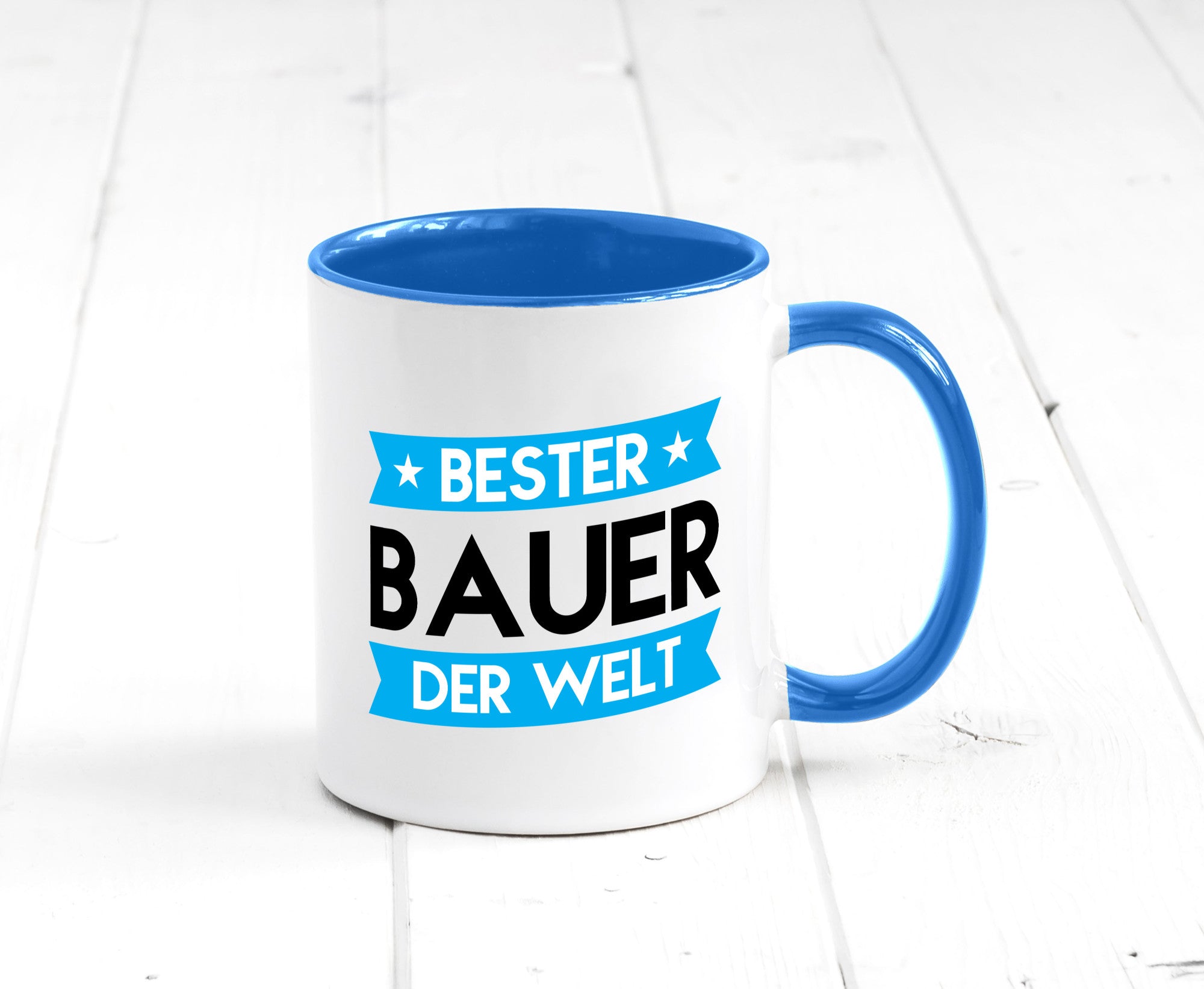 Bester Bauer | Bauernhof Landwirtschaft lustiger Spruch Geschenk Humor