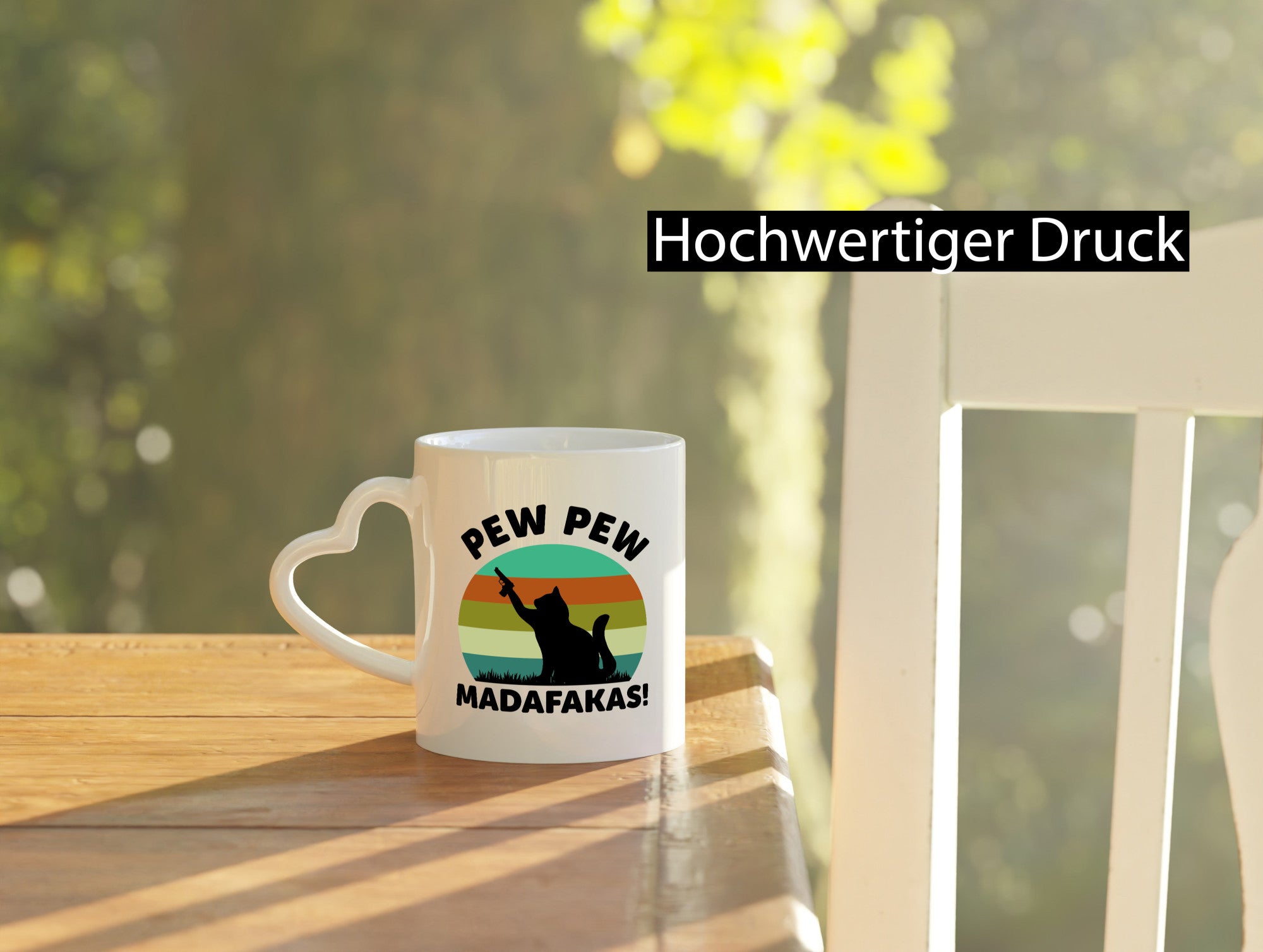 Pew Madafakas! lustiger Spruch Geschenk Humor Geschenkidee Tasse