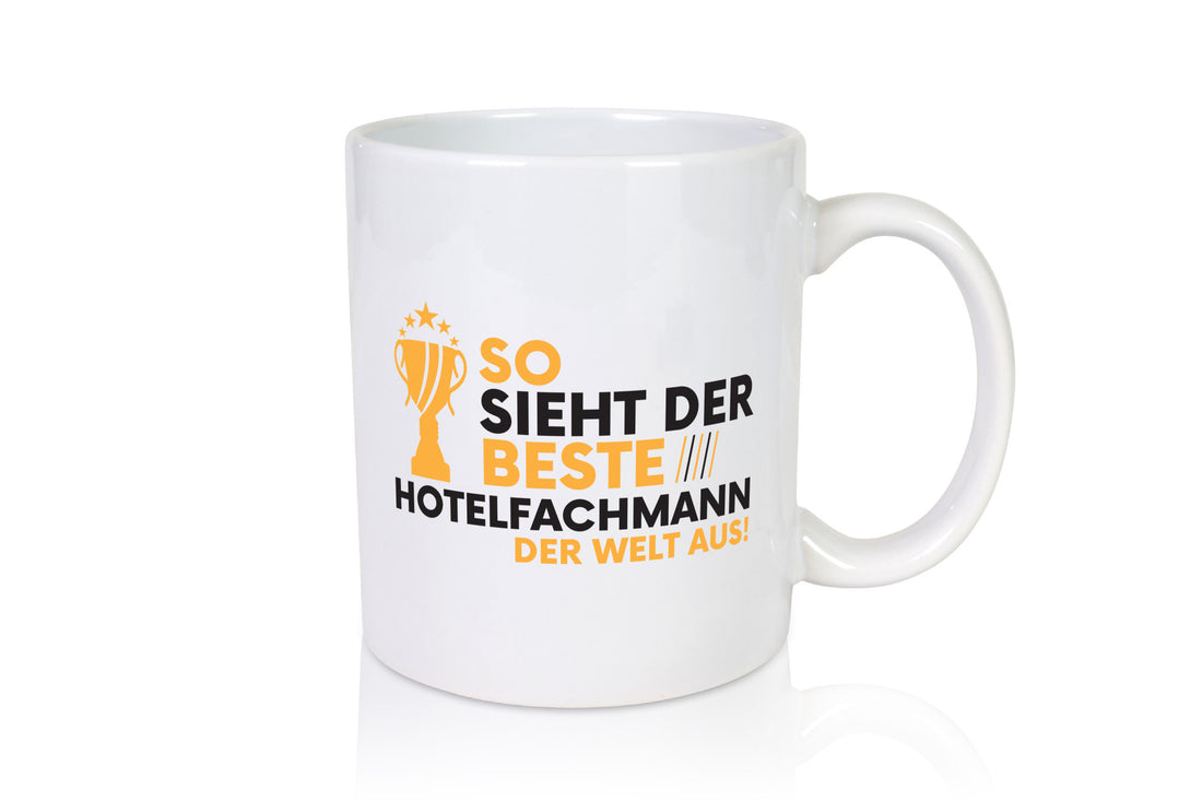 Der weltbeste Hotelfachmann | Hotel lustiger Spruch Geschenk Humor Geschenkidee