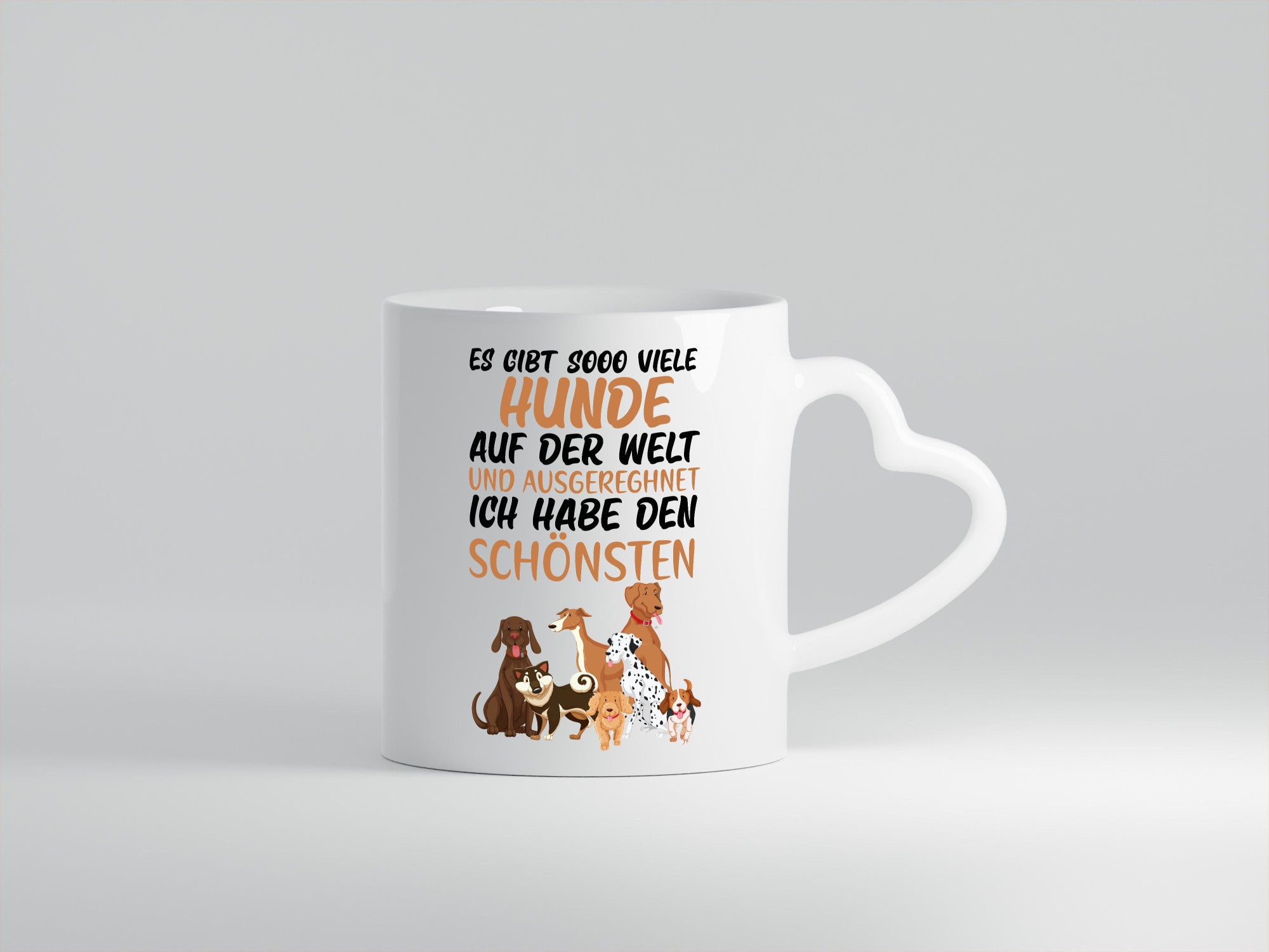 Ich habe den schönsten Hund | Hundebesitzer Hundeliebhaber lustig Tierliebhaber