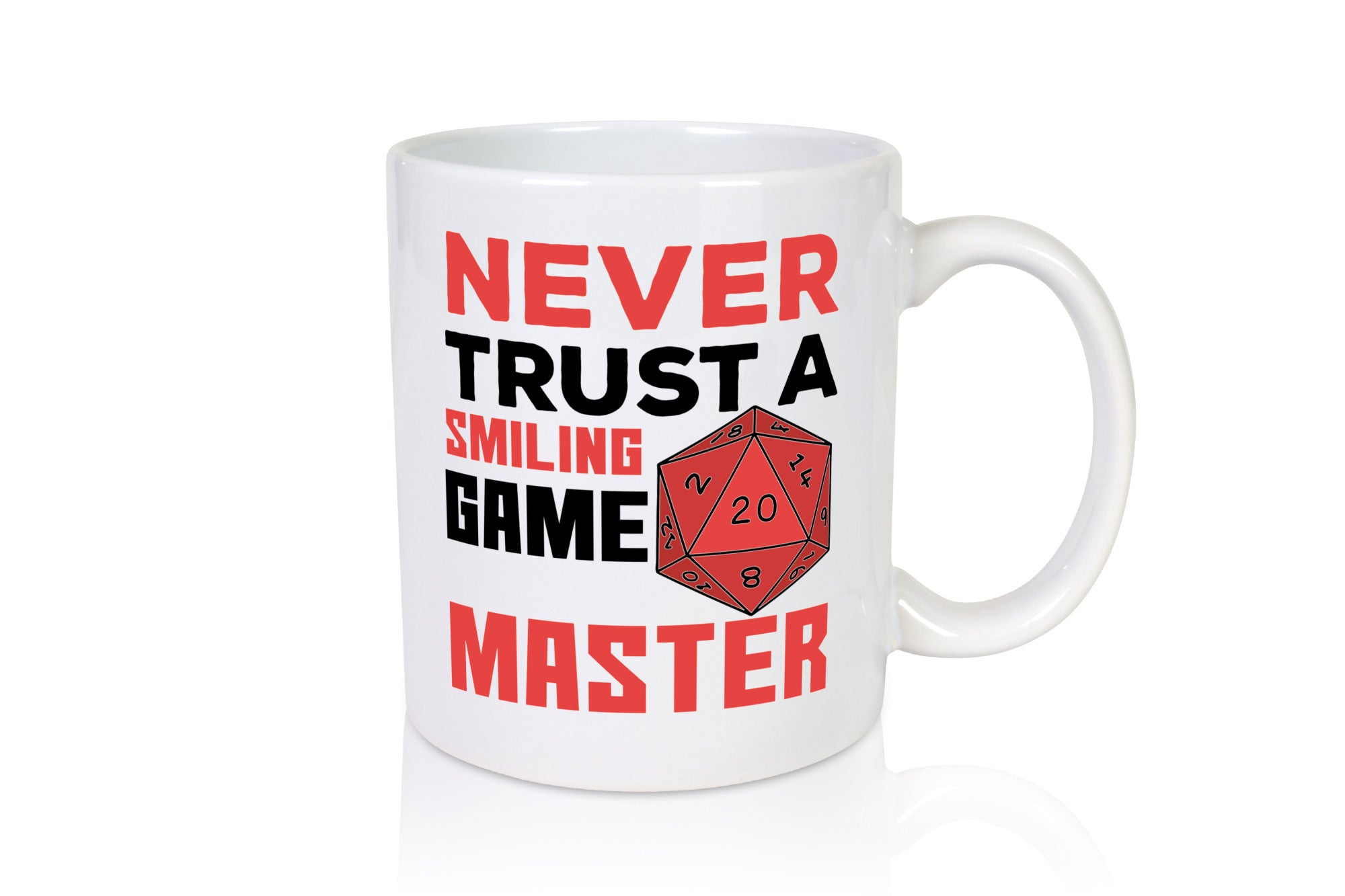 Game Master | Gaming Spieleabend Brettspiele Humor Geschenkidee Tasse