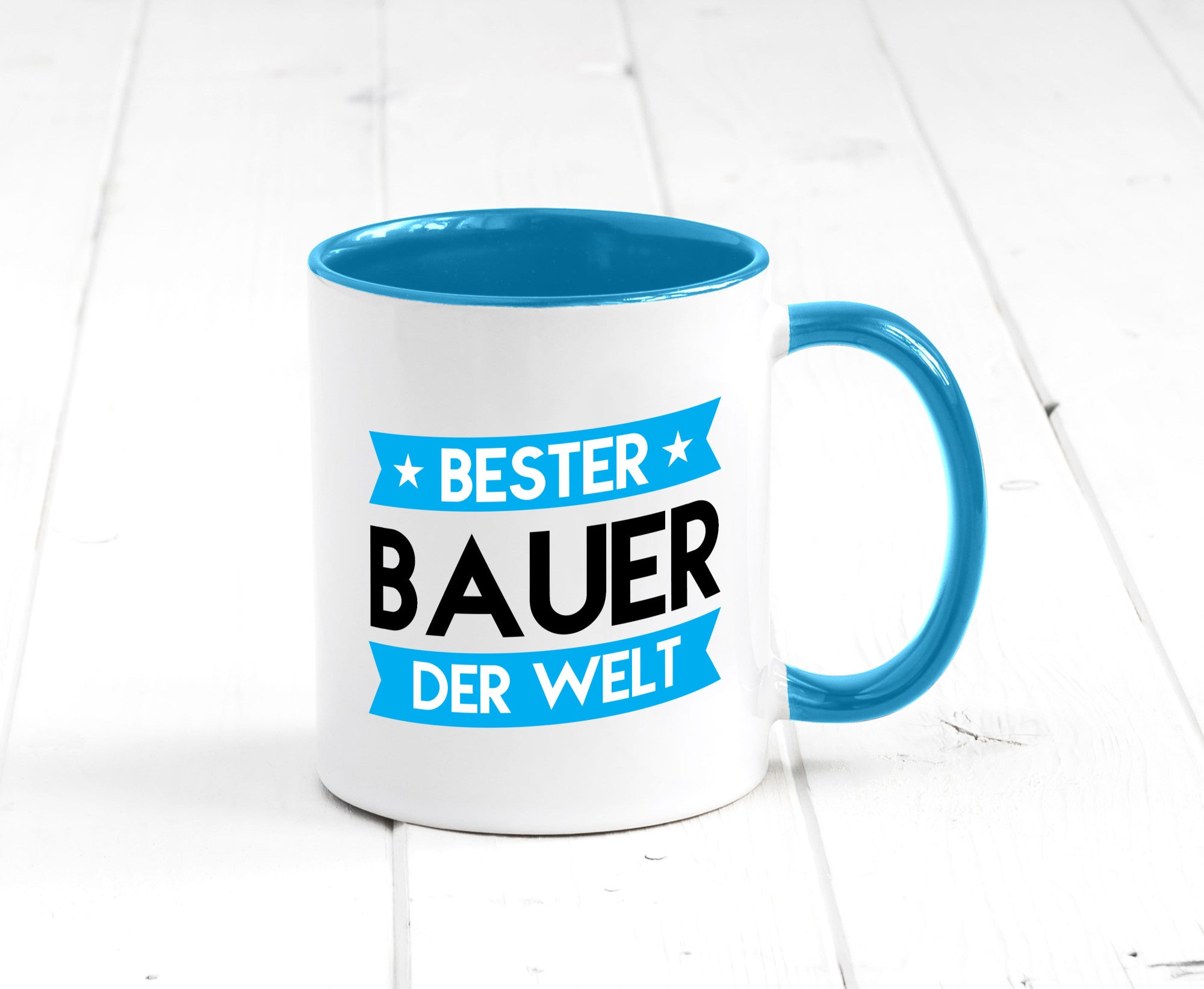Bester Bauer | Bauernhof Landwirtschaft lustiger Spruch Geschenk Humor