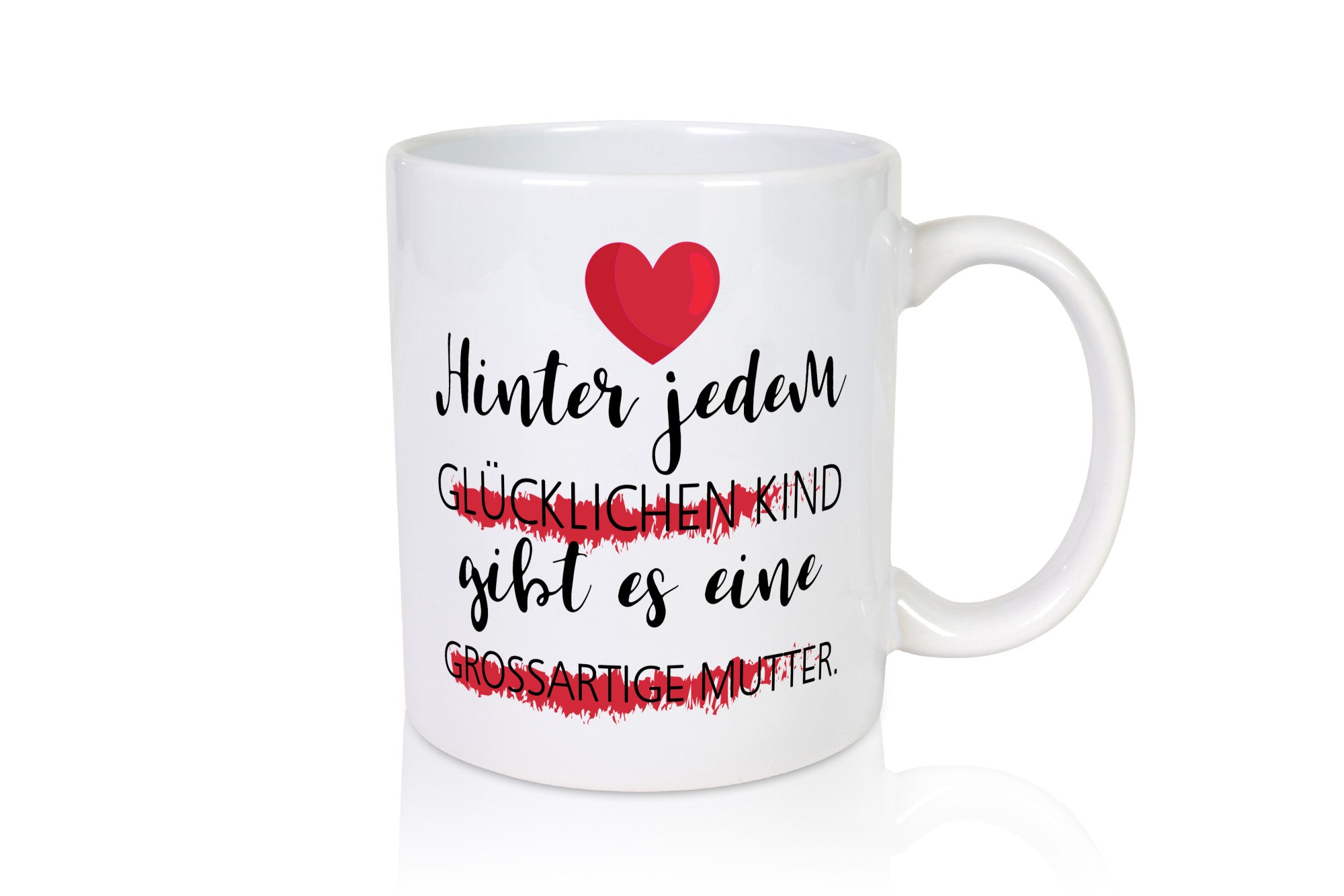 Glückliches Kind | Großartige Mutter Mutterliebe lustig Familie Geschenkidee