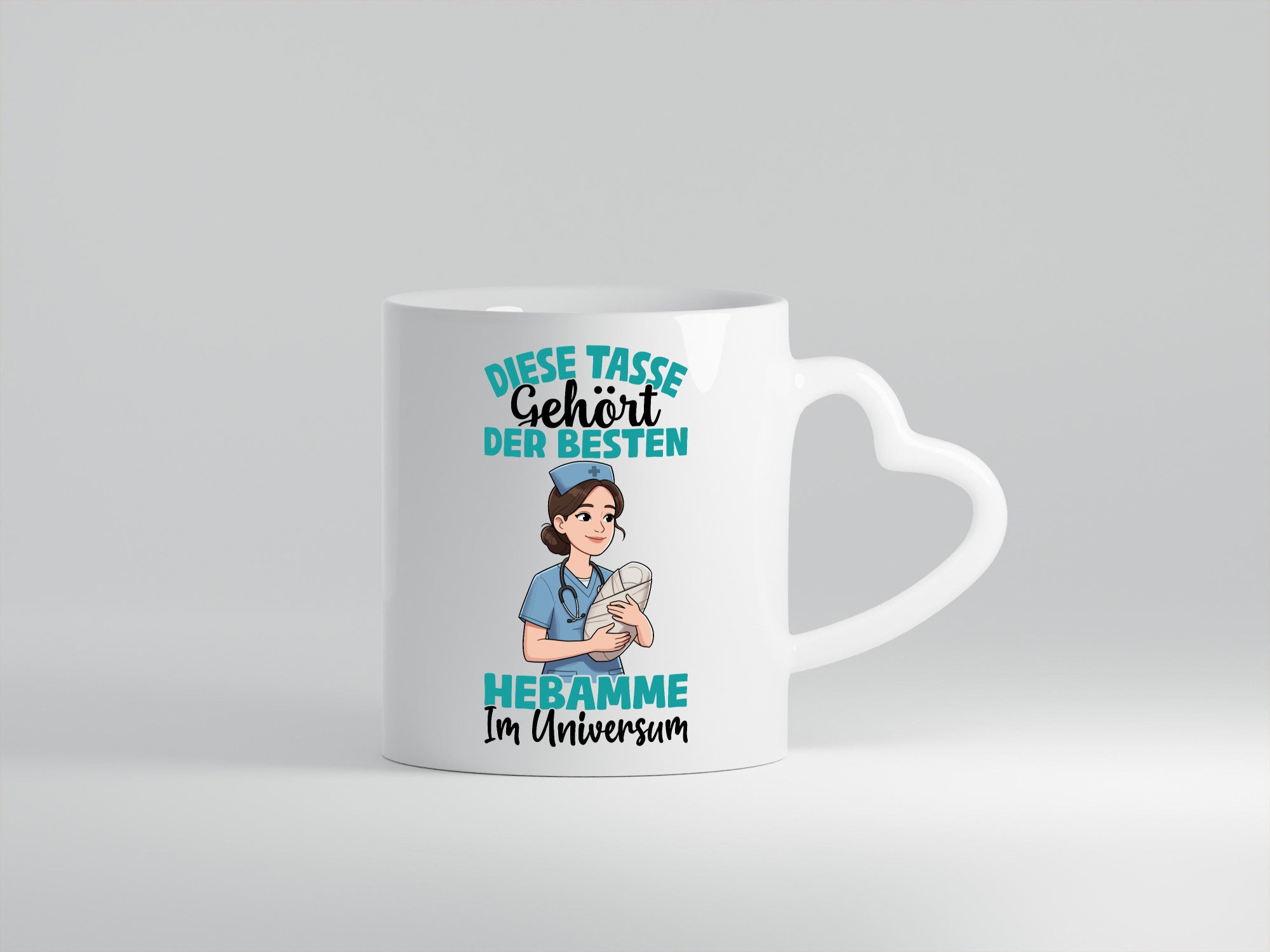 In the Universe: Midwife | Obstetrics Gift Funny Gift Idea