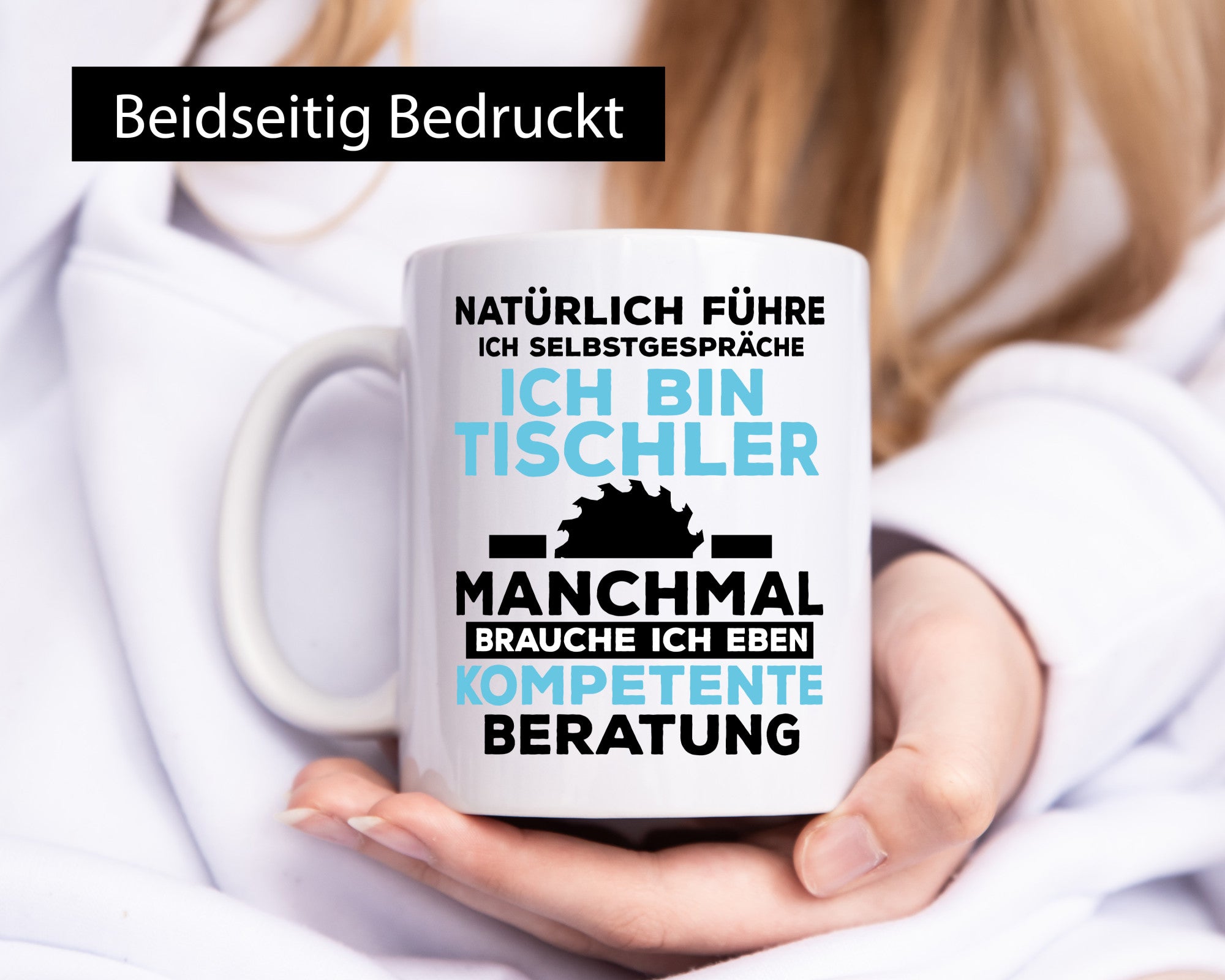 Tischler Humor | Tischlerei Spruchtasse Beruf Geschenkidee Arbeit Kollegen Büro